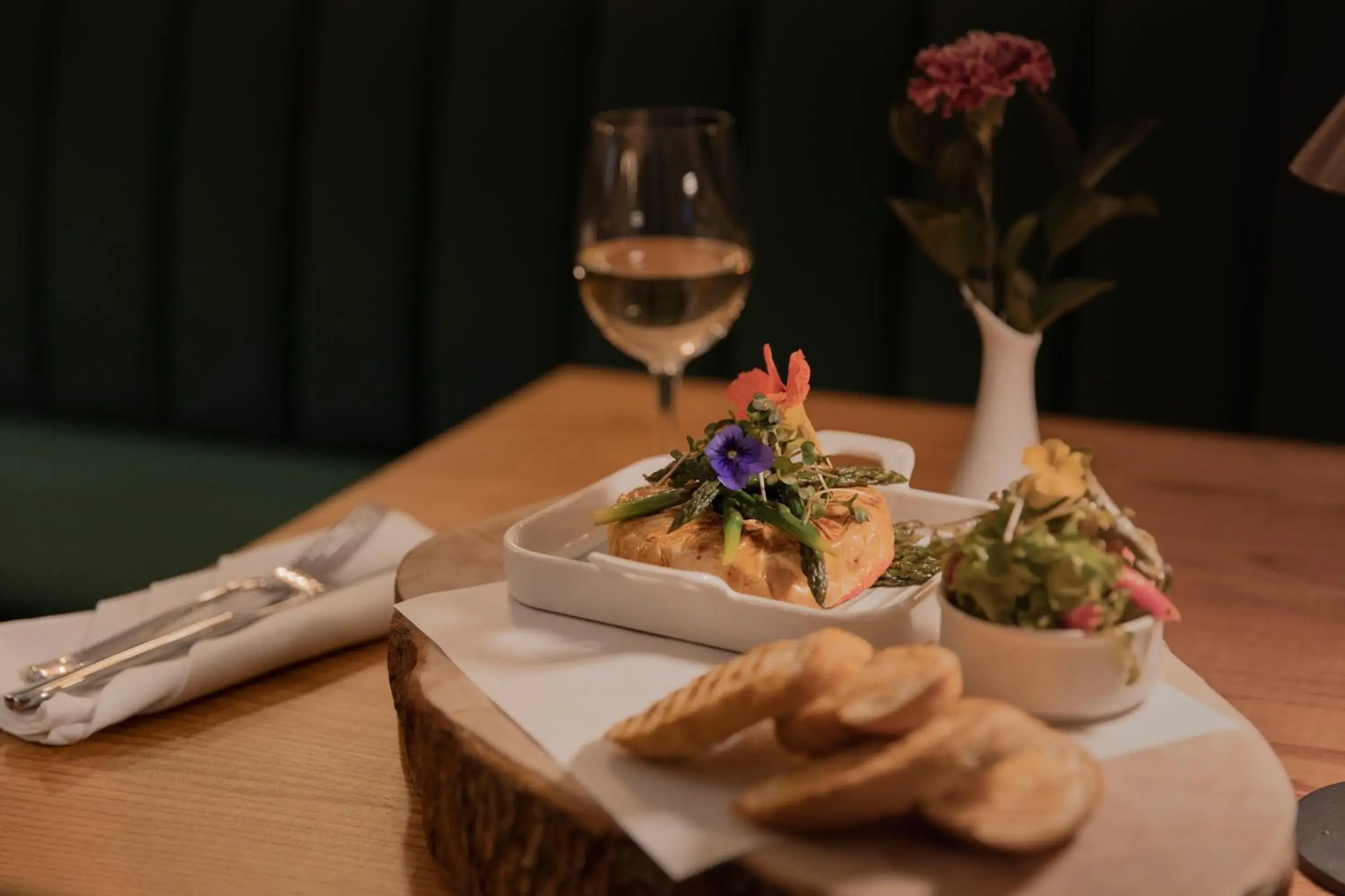 Food and drinks in Hemingways Nairobi Food and drinks in Hemingways Nairobi