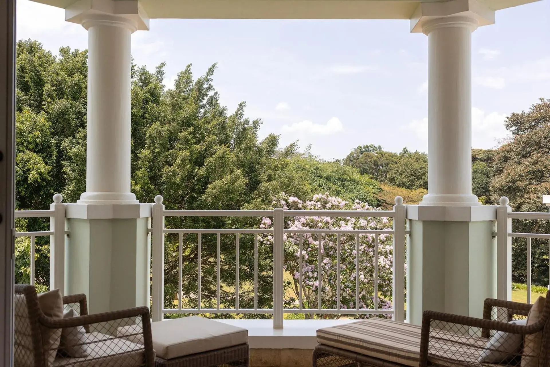 View (from property/room) in Hemingways Nairobi View (from property/room) in Hemingways Nairobi