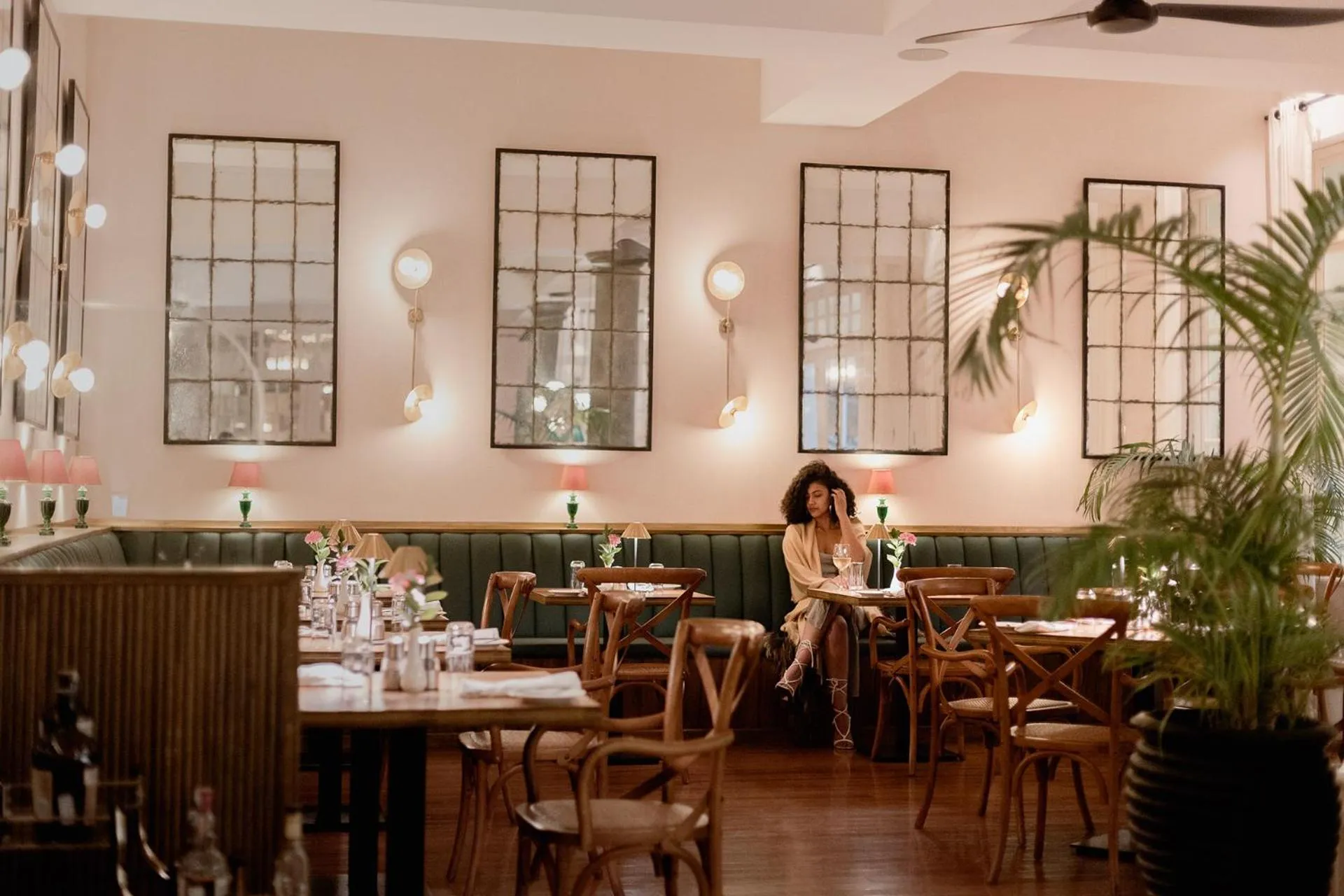 Restaurant/places to eat in Hemingways Nairobi