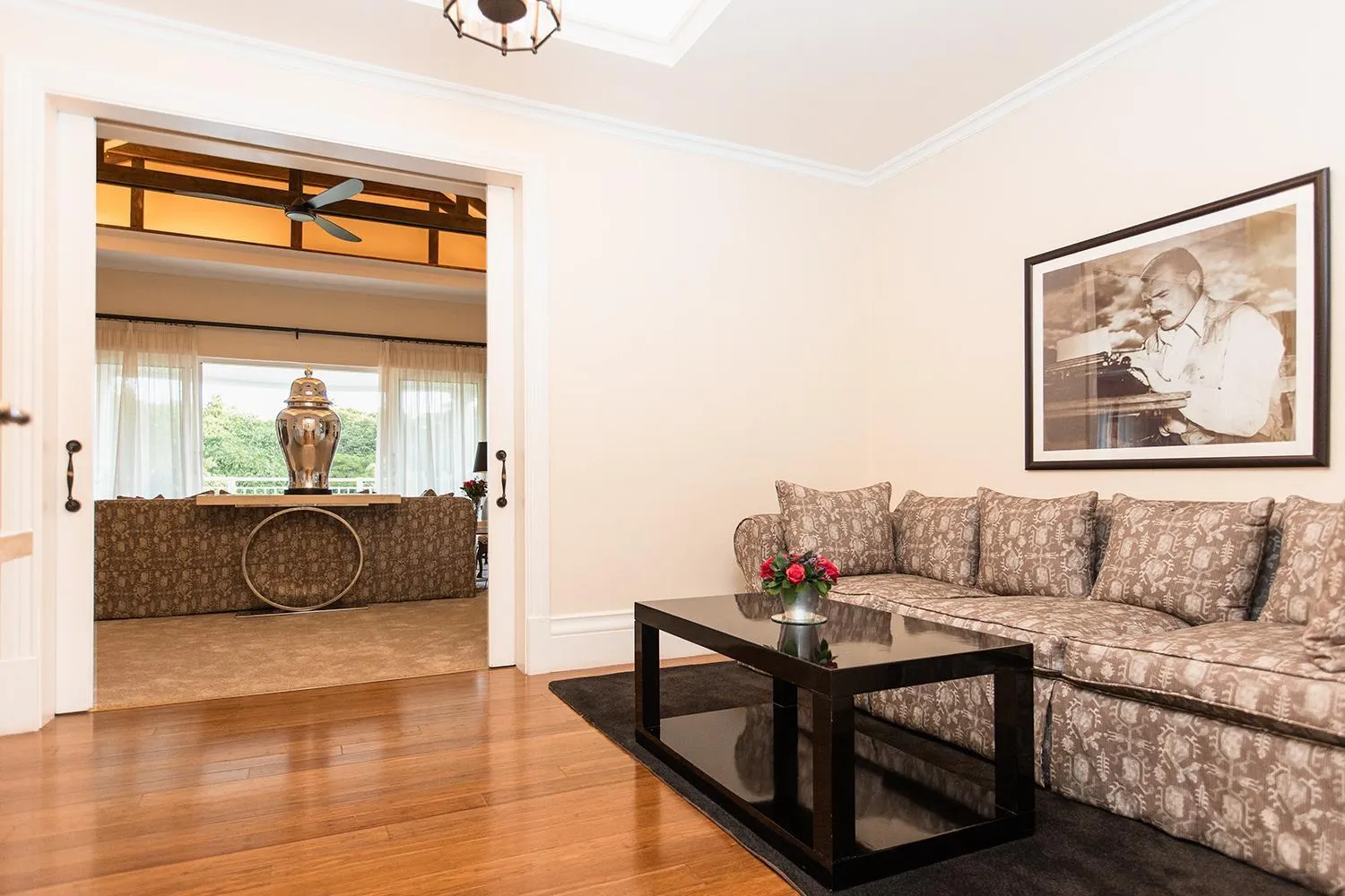 Lounge or bar in Hemingways Nairobi