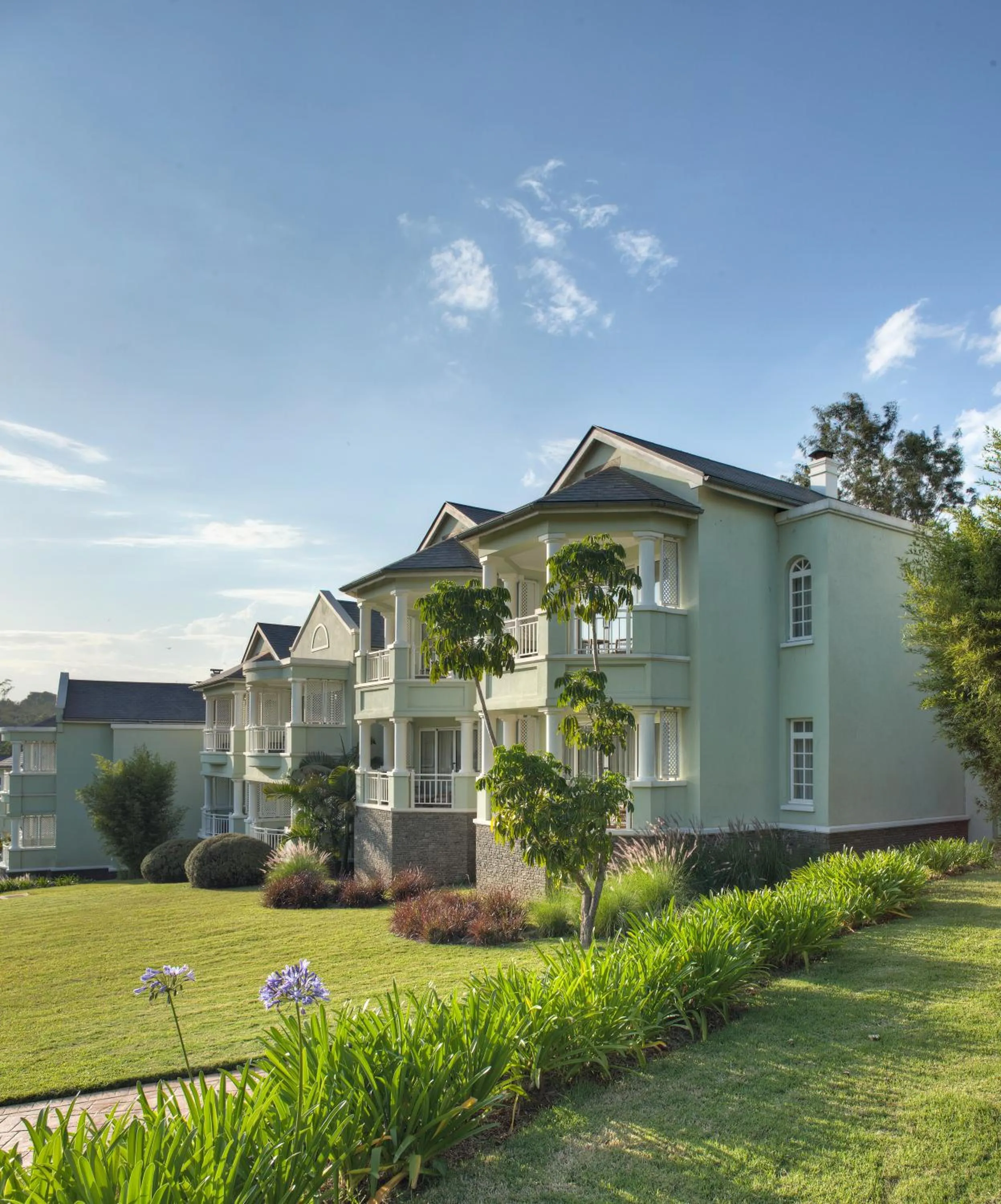 Property building in Hemingways Nairobi