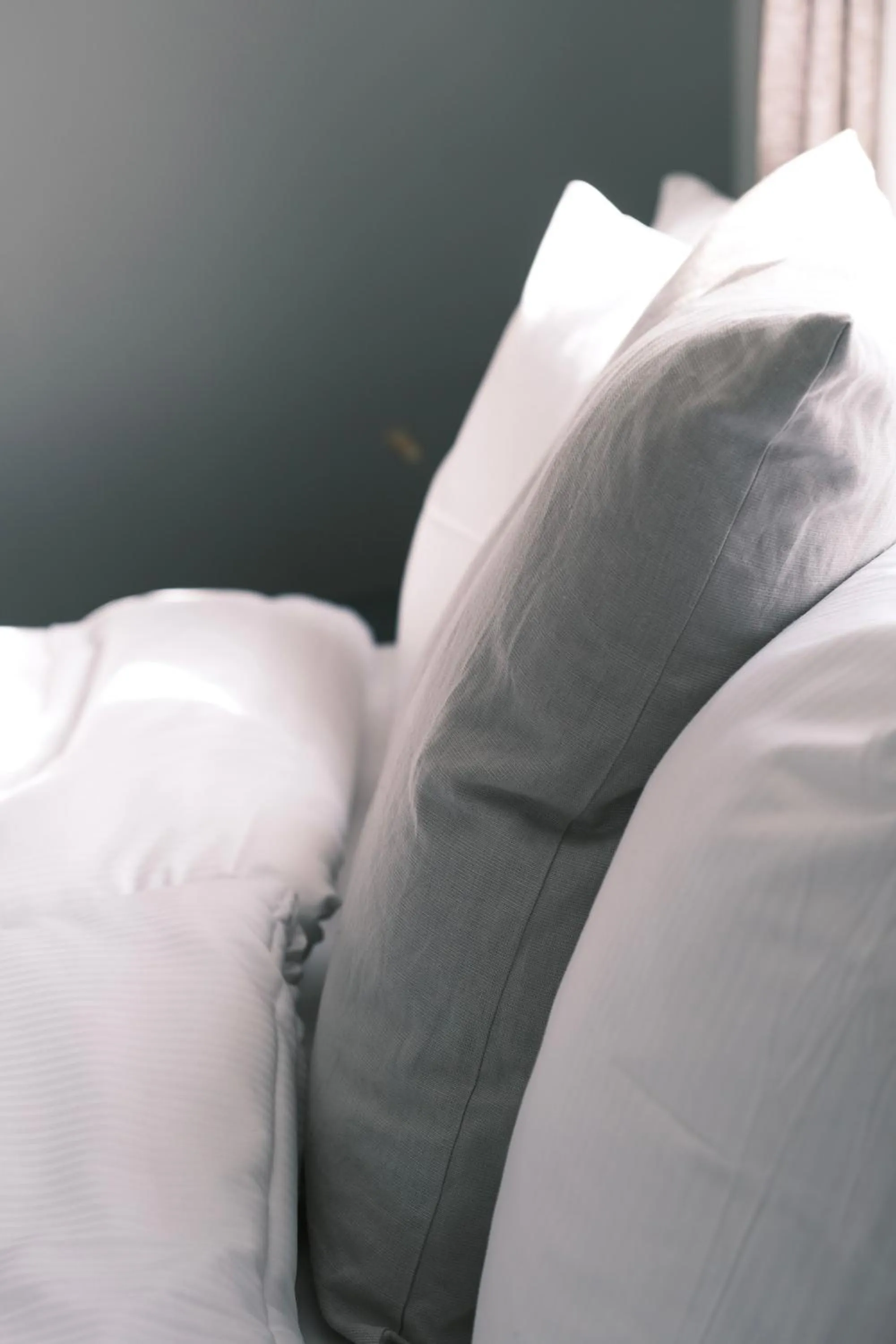 Bed in Skärgårdshotellet Hönö