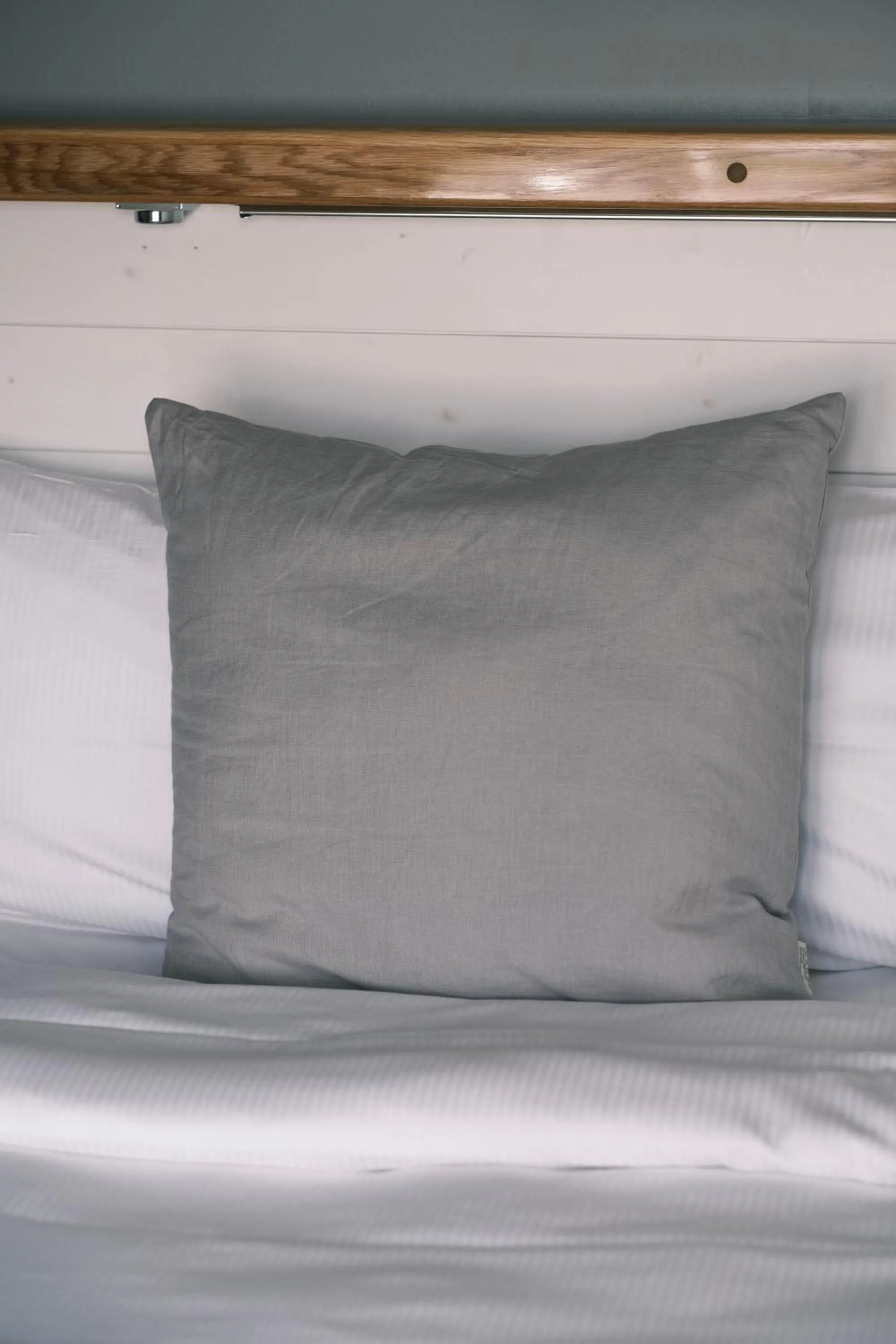 Bed in Skärgårdshotellet Hönö