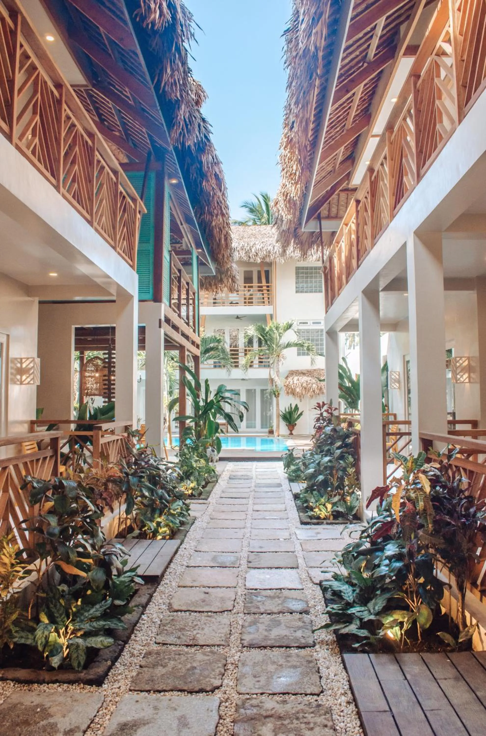 Facade/entrance in MUNI MUNI VILLAS SIARGAO