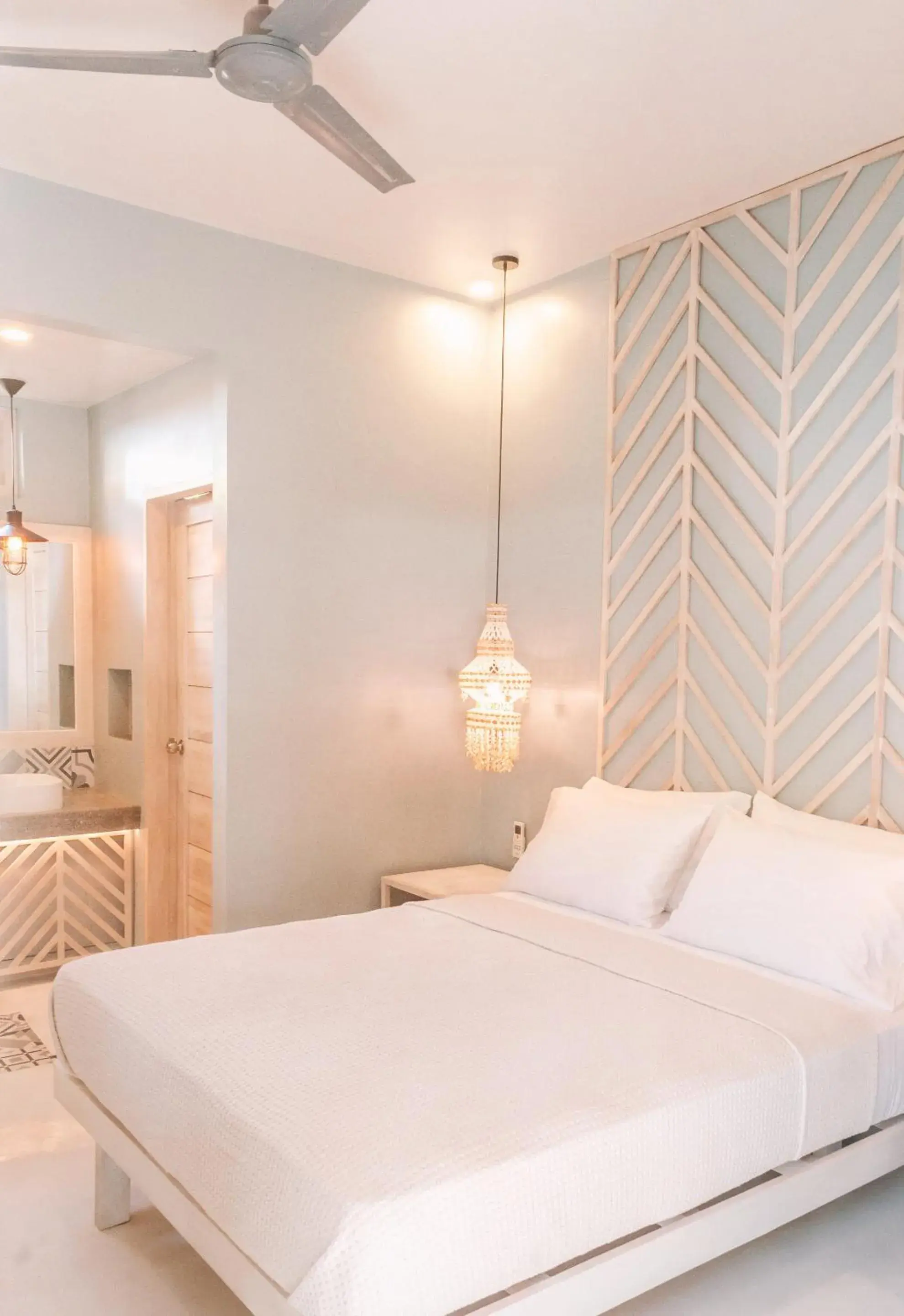 Double Room in MUNI MUNI VILLAS SIARGAO Double Room in MUNI MUNI VILLAS SIARGAO