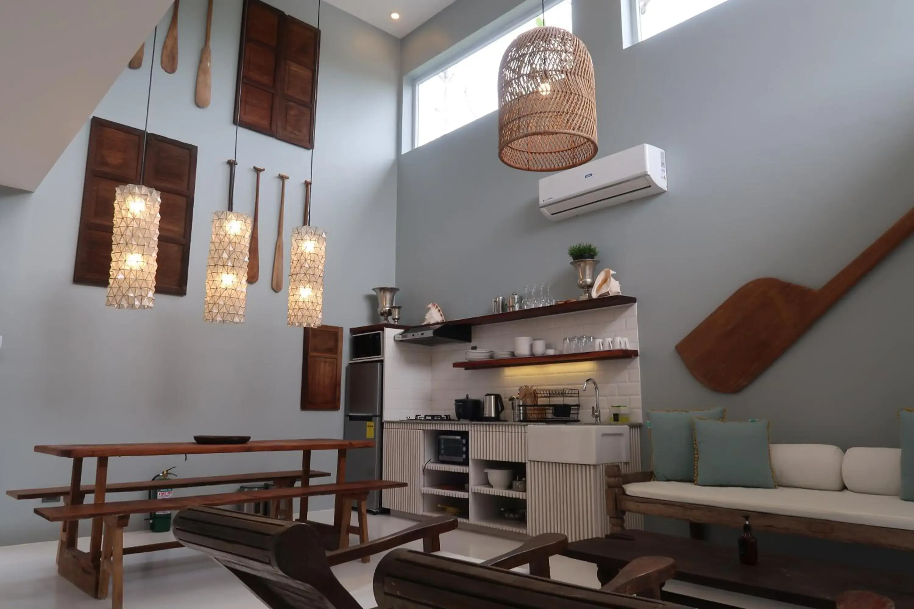 Two-Bedroom Villa in MUNI MUNI VILLAS SIARGAO Two-Bedroom Villa in MUNI MUNI VILLAS SIARGAO