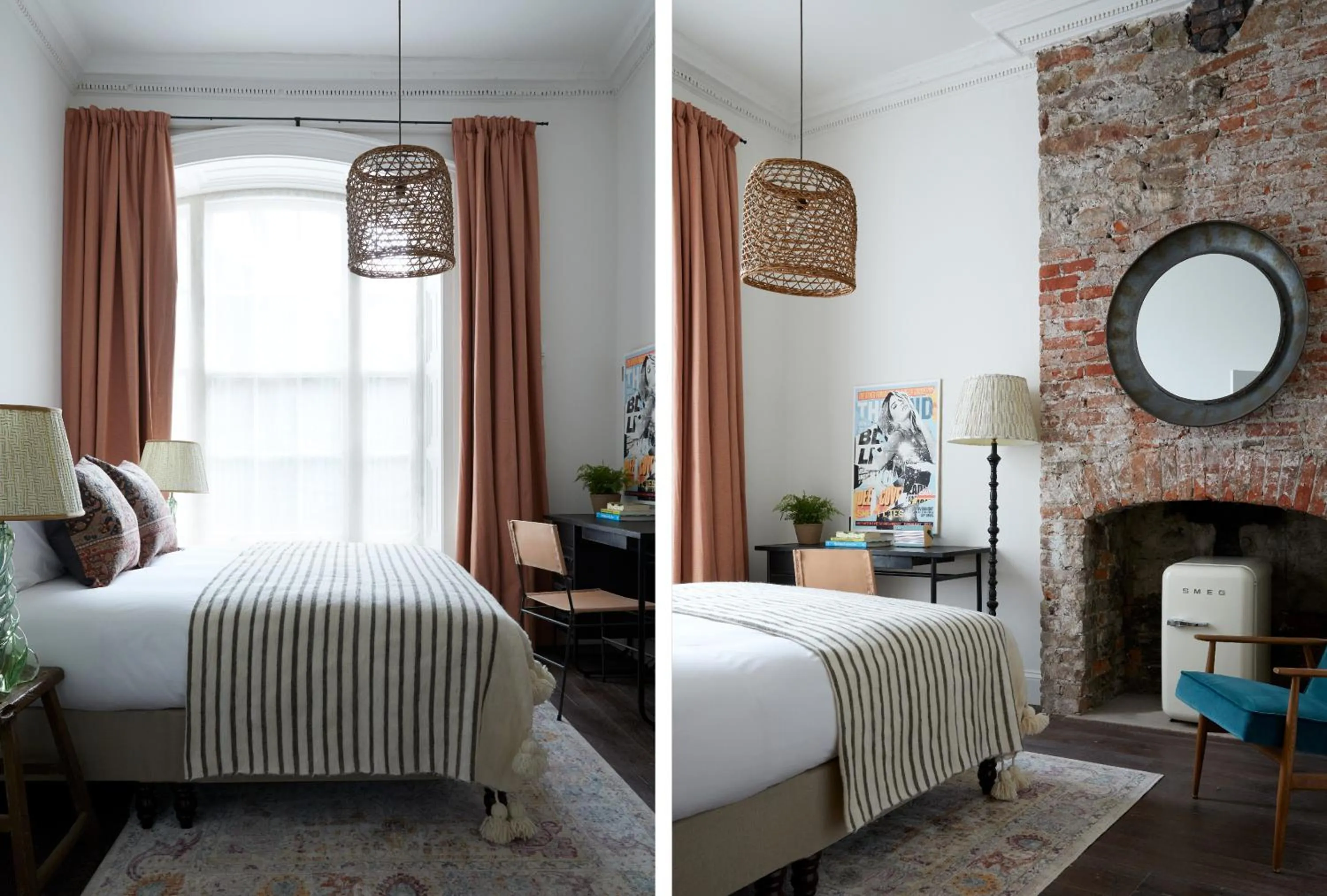 Double Room in Artist Residence Bristol