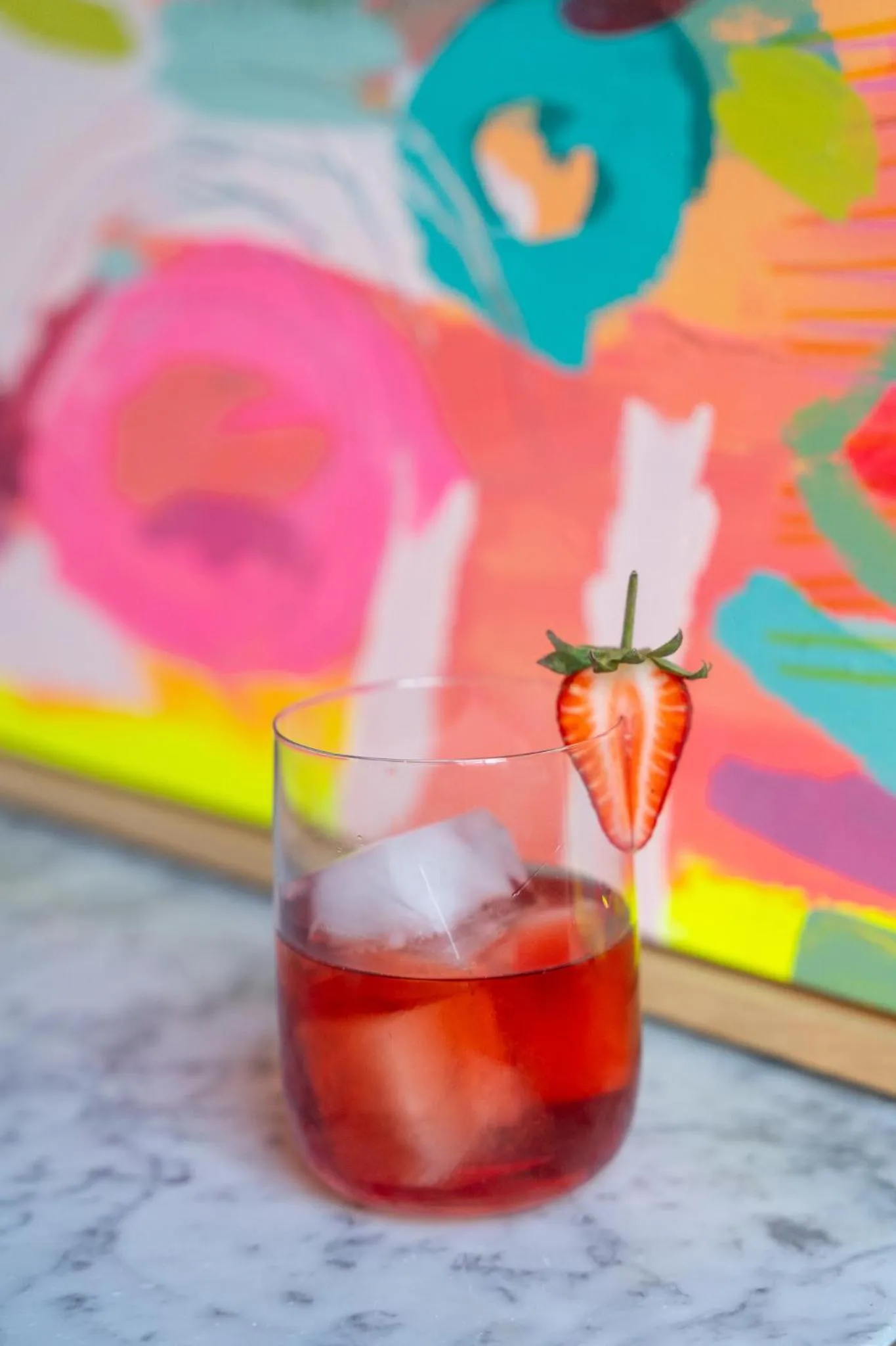 Food and drinks in Artist Residence Bristol