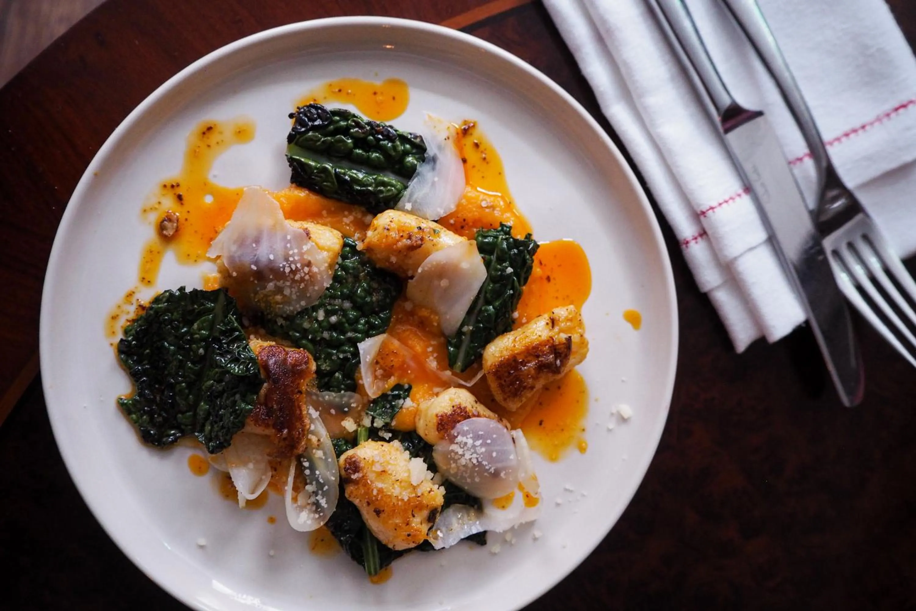 Food and drinks in Artist Residence Bristol