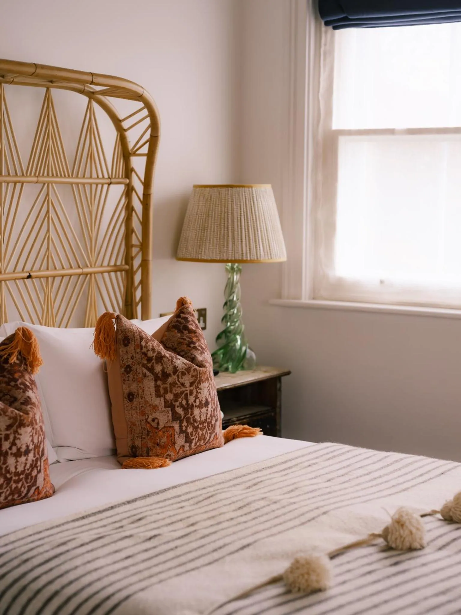 Bed in Artist Residence Bristol