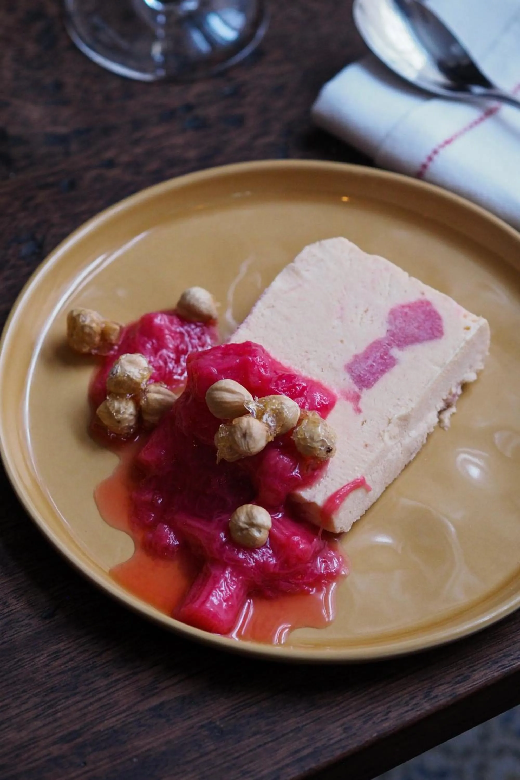 Food and drinks in Artist Residence Bristol