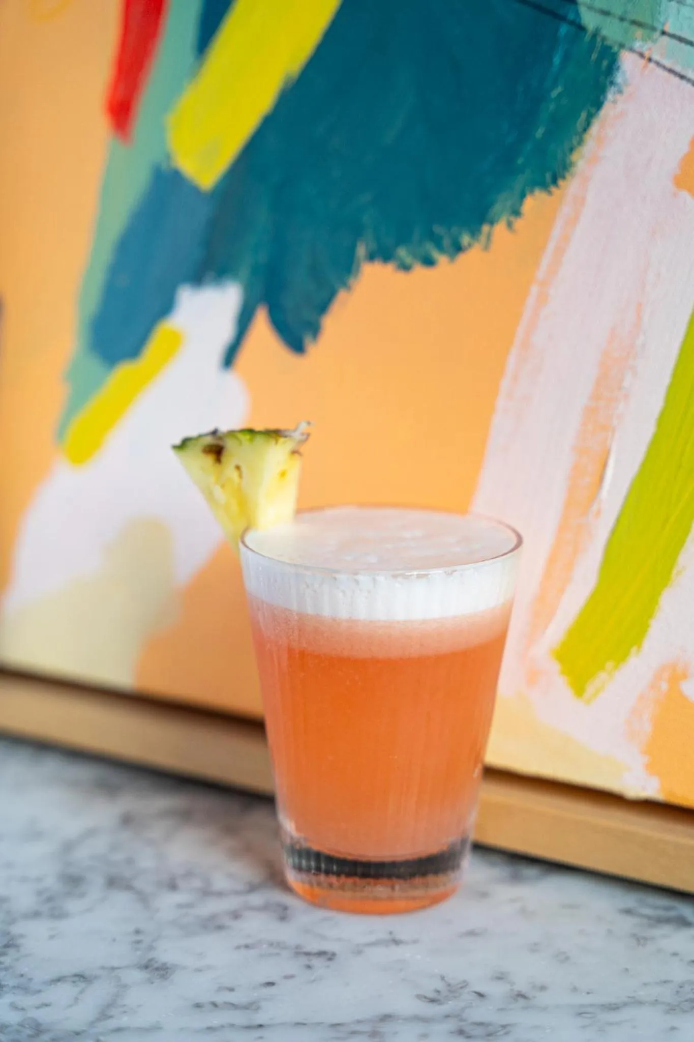 Food and drinks in Artist Residence Bristol