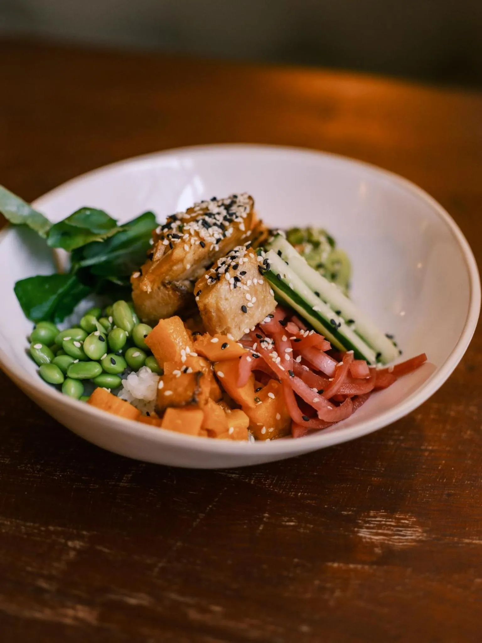 Food and drinks in Artist Residence Bristol