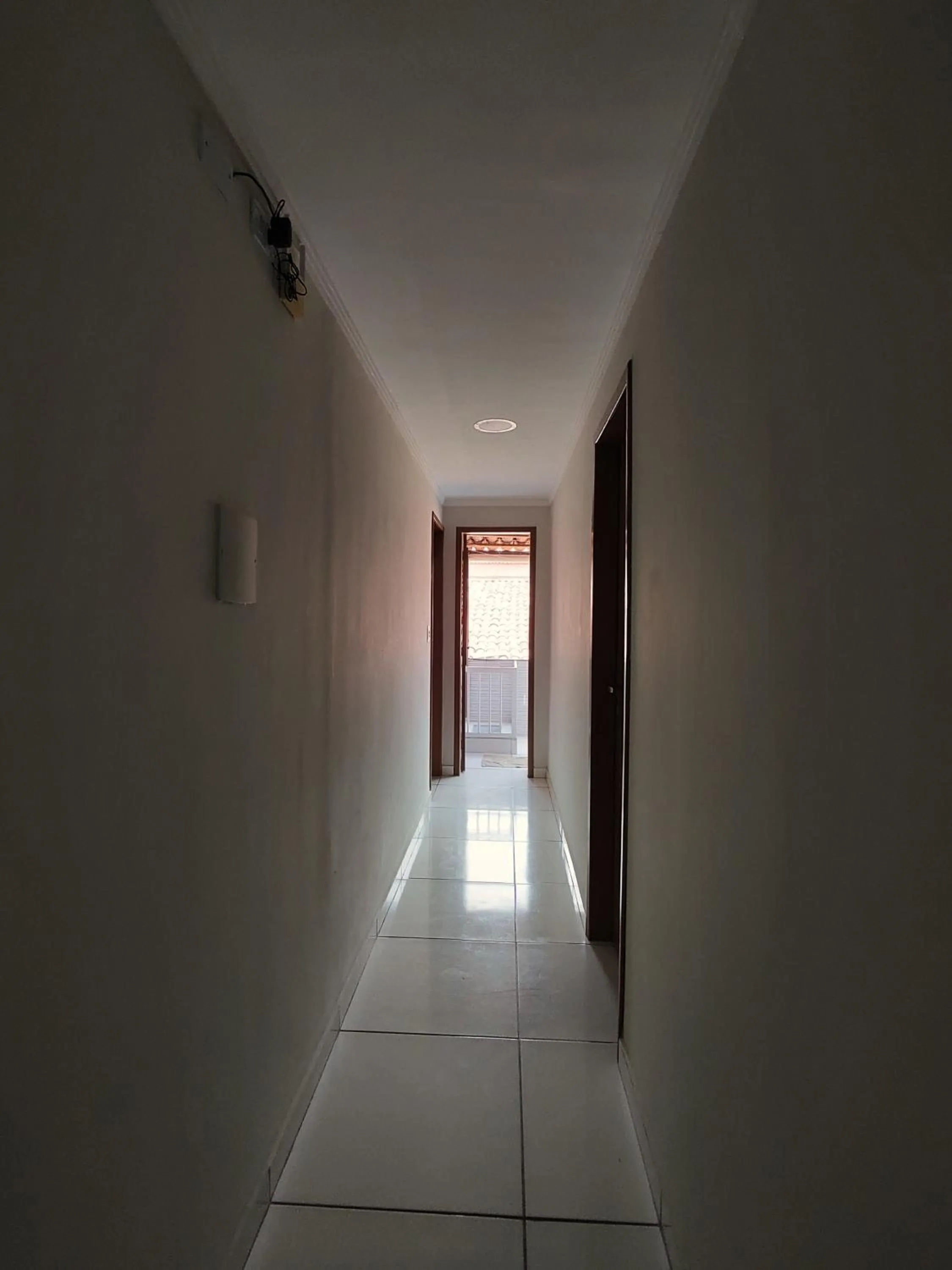 Floor plan in Pousada do Alemão