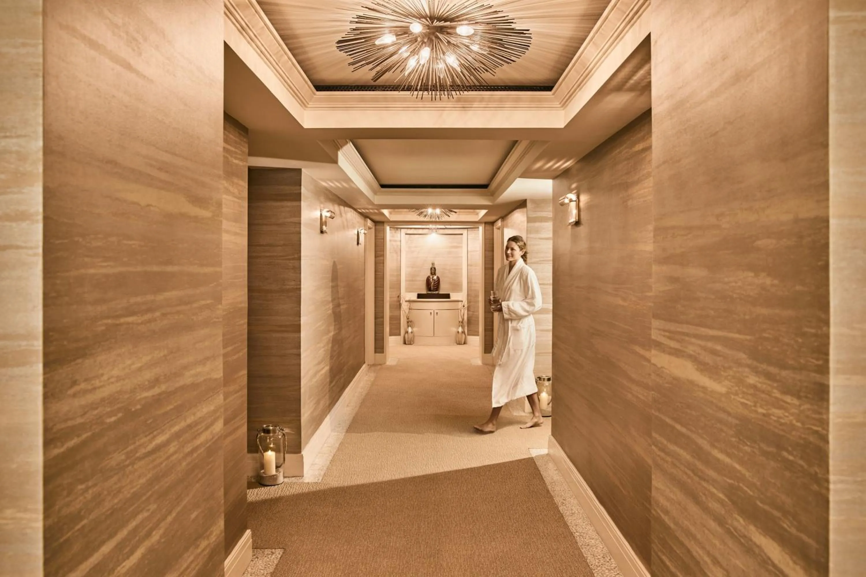 Spa and wellness centre/facilities in The Ritz-Carlton, South Beach