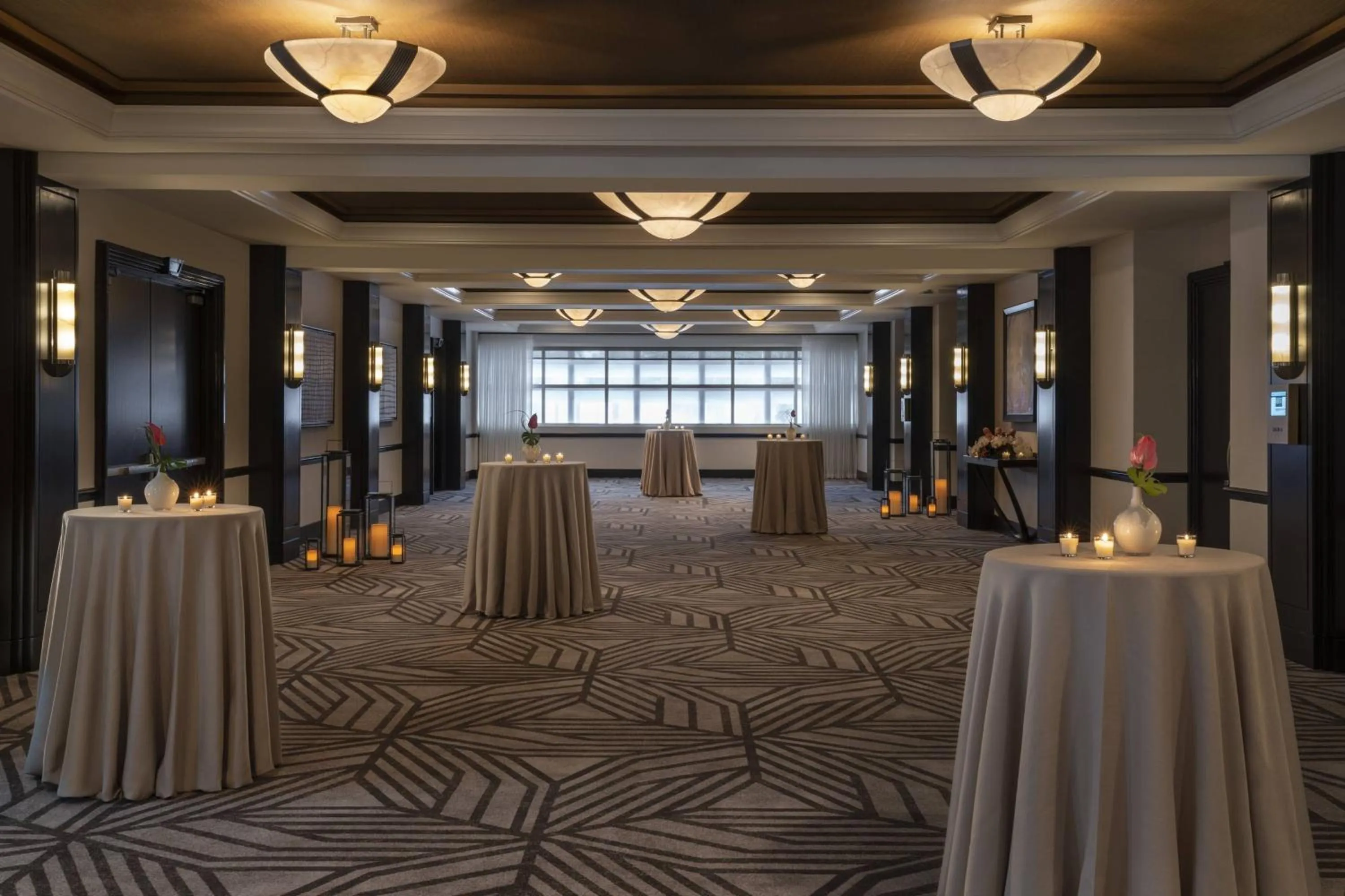Lobby or reception in The Ritz-Carlton, South Beach