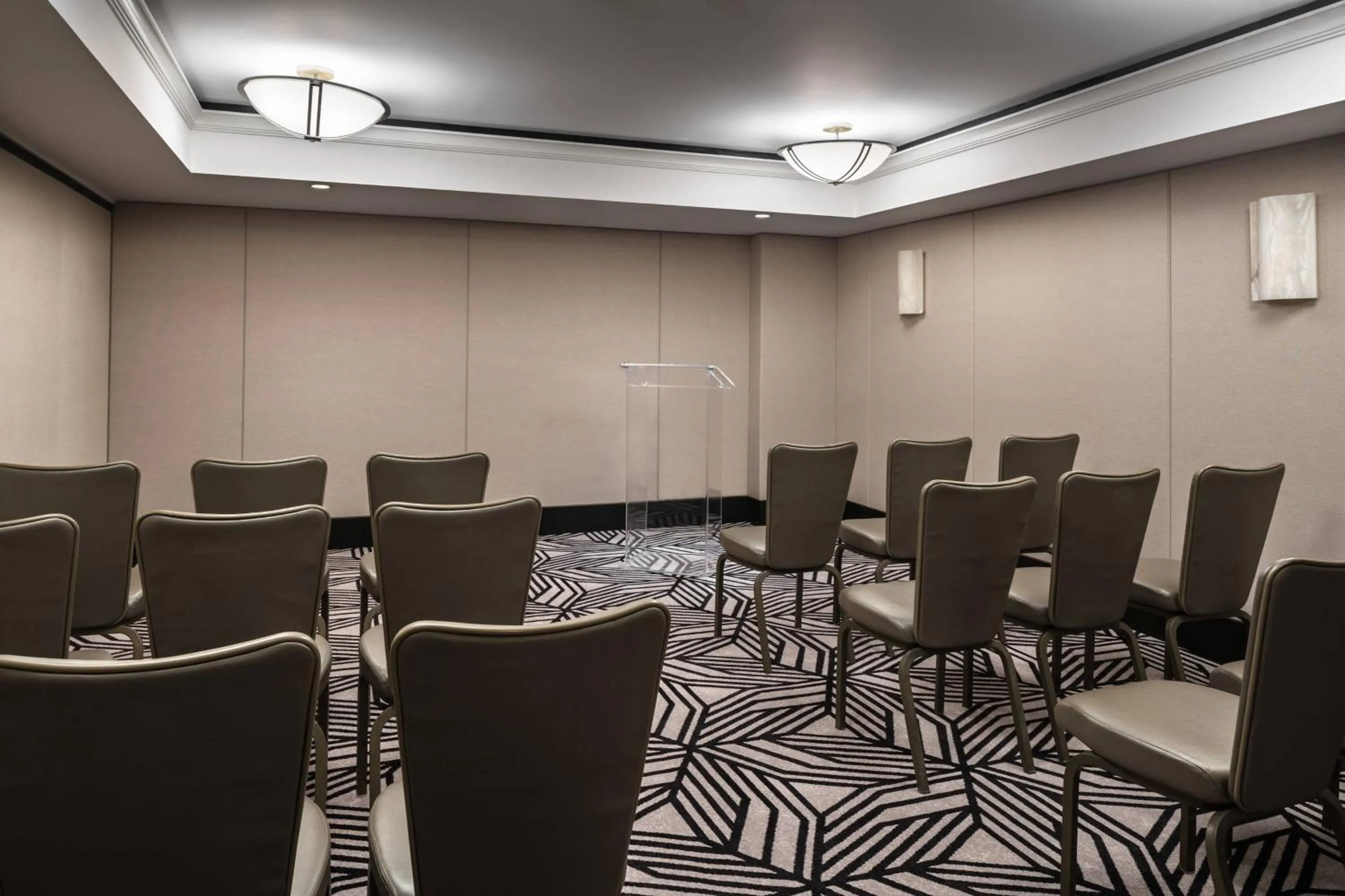 Meeting/conference room in The Ritz-Carlton, South Beach