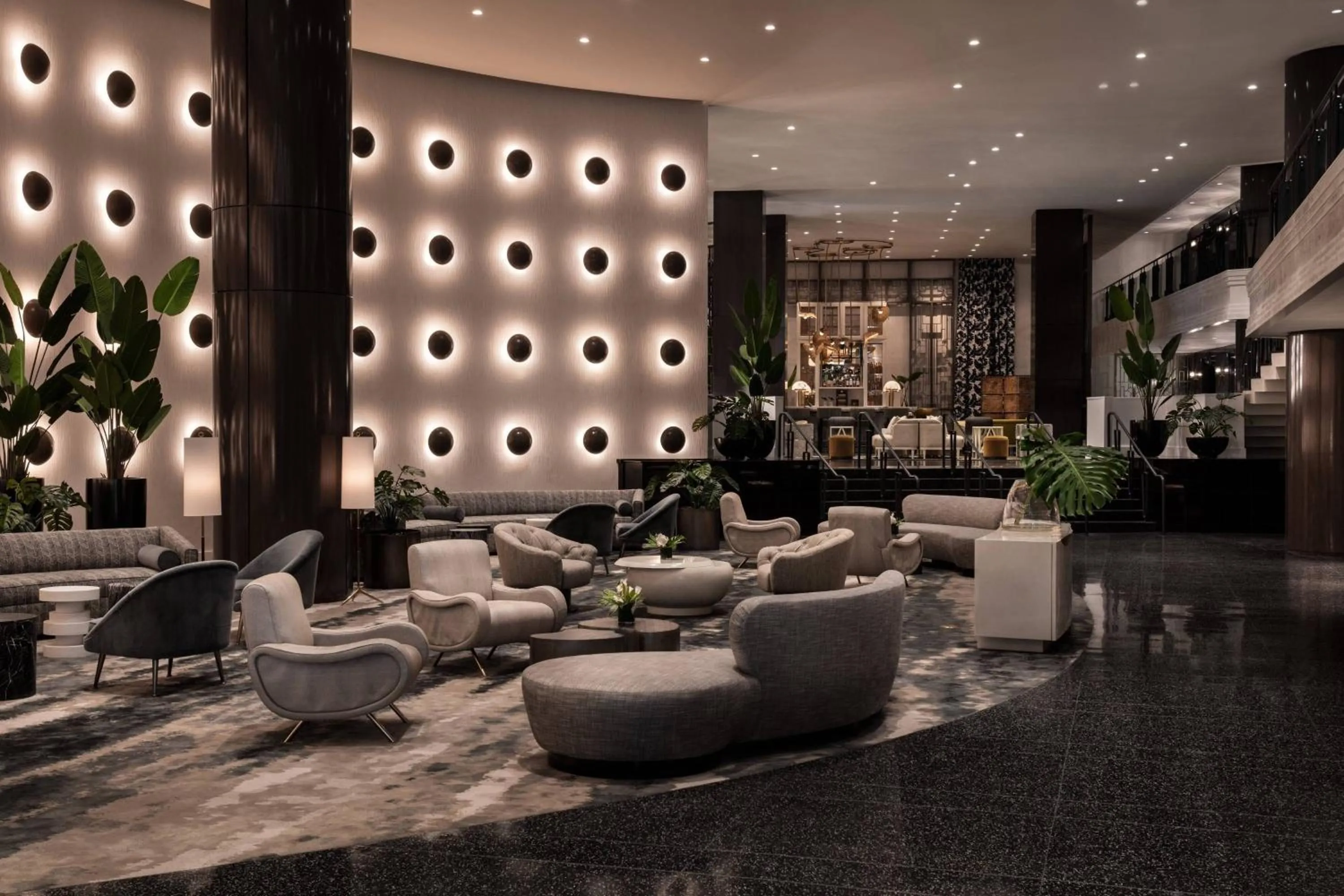Lobby or reception in The Ritz-Carlton, South Beach