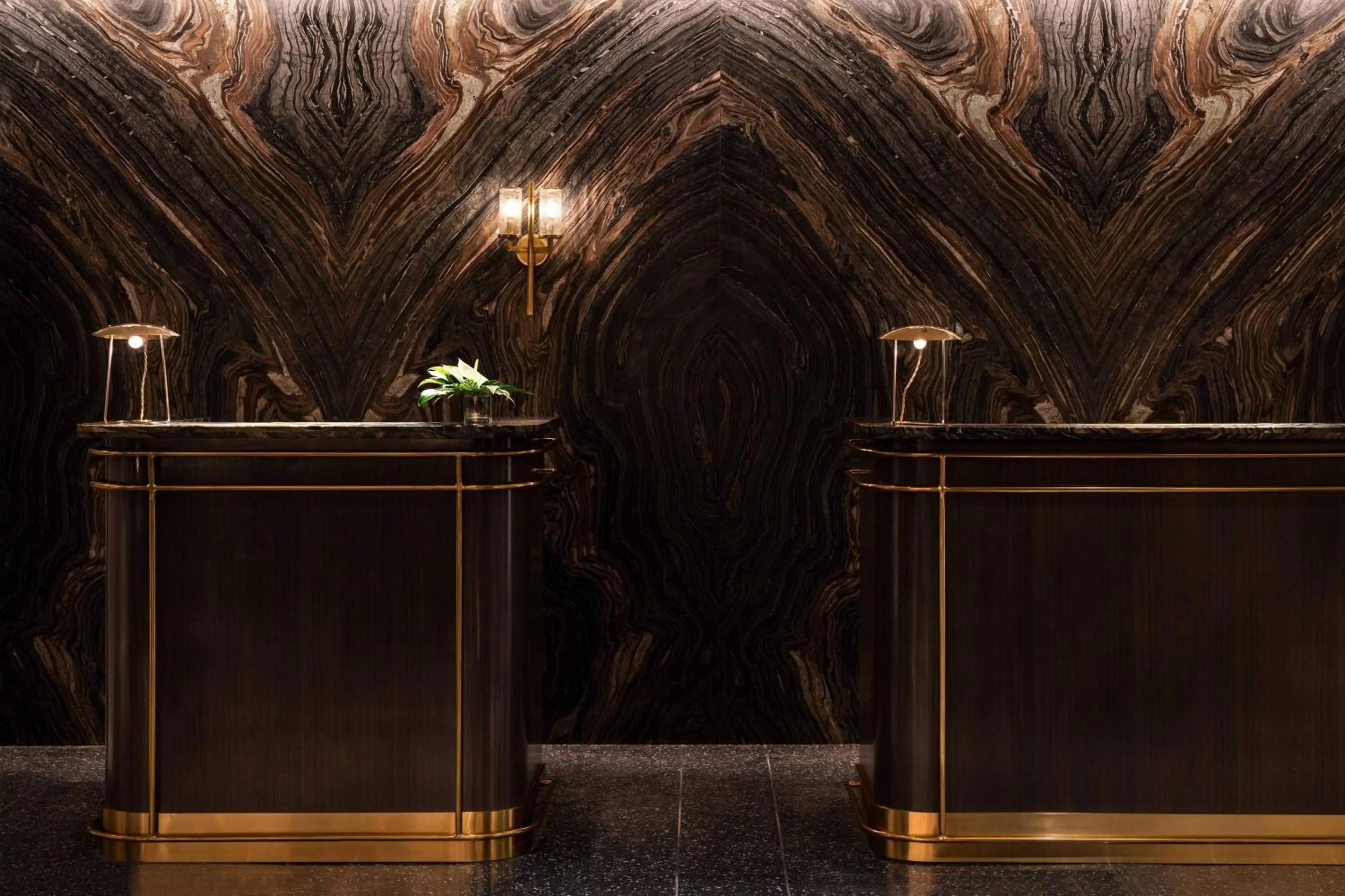 Lobby or reception in The Ritz-Carlton, South Beach