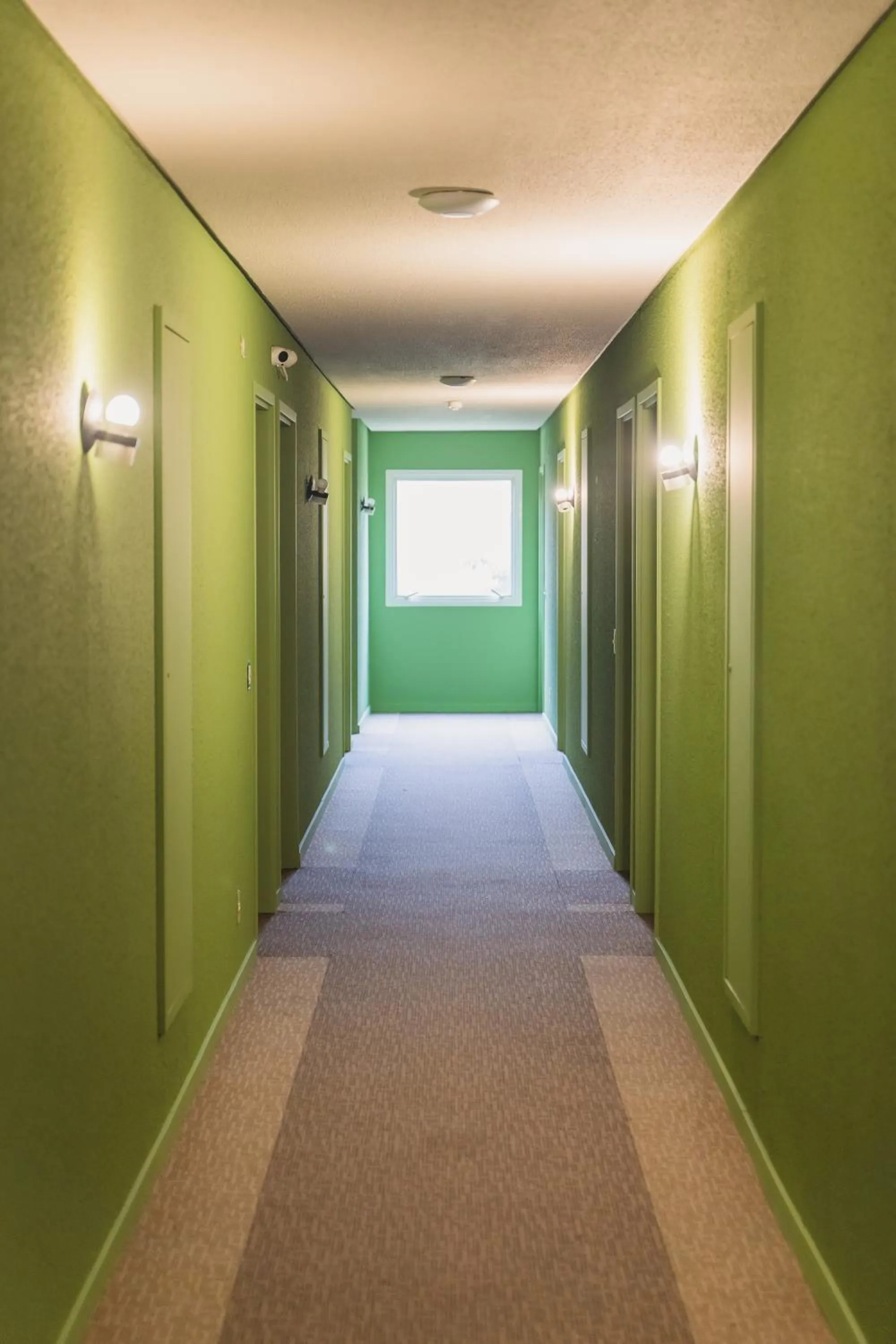 Property building in Strassen Hotel