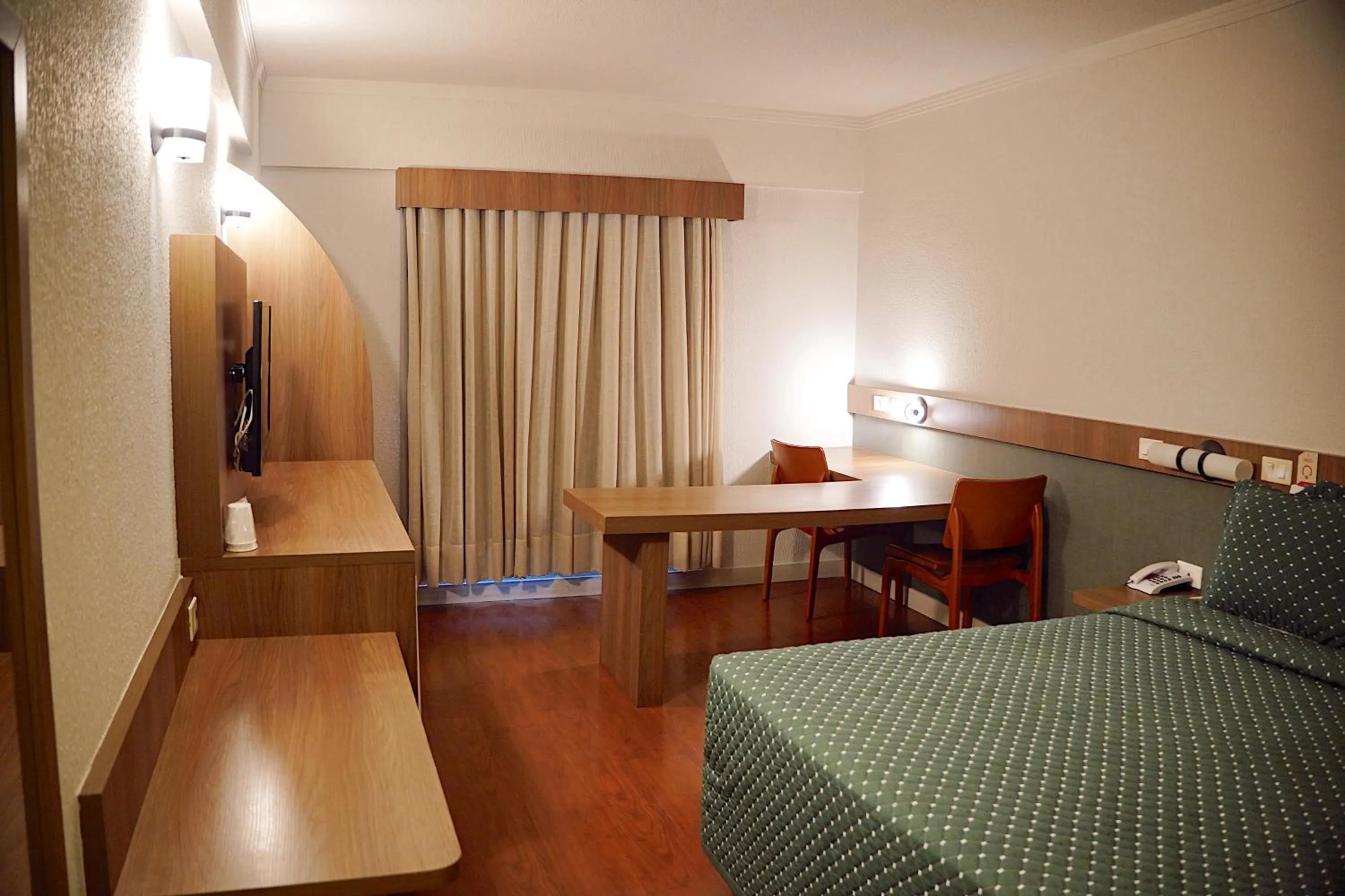 Bed in Strassen Hotel