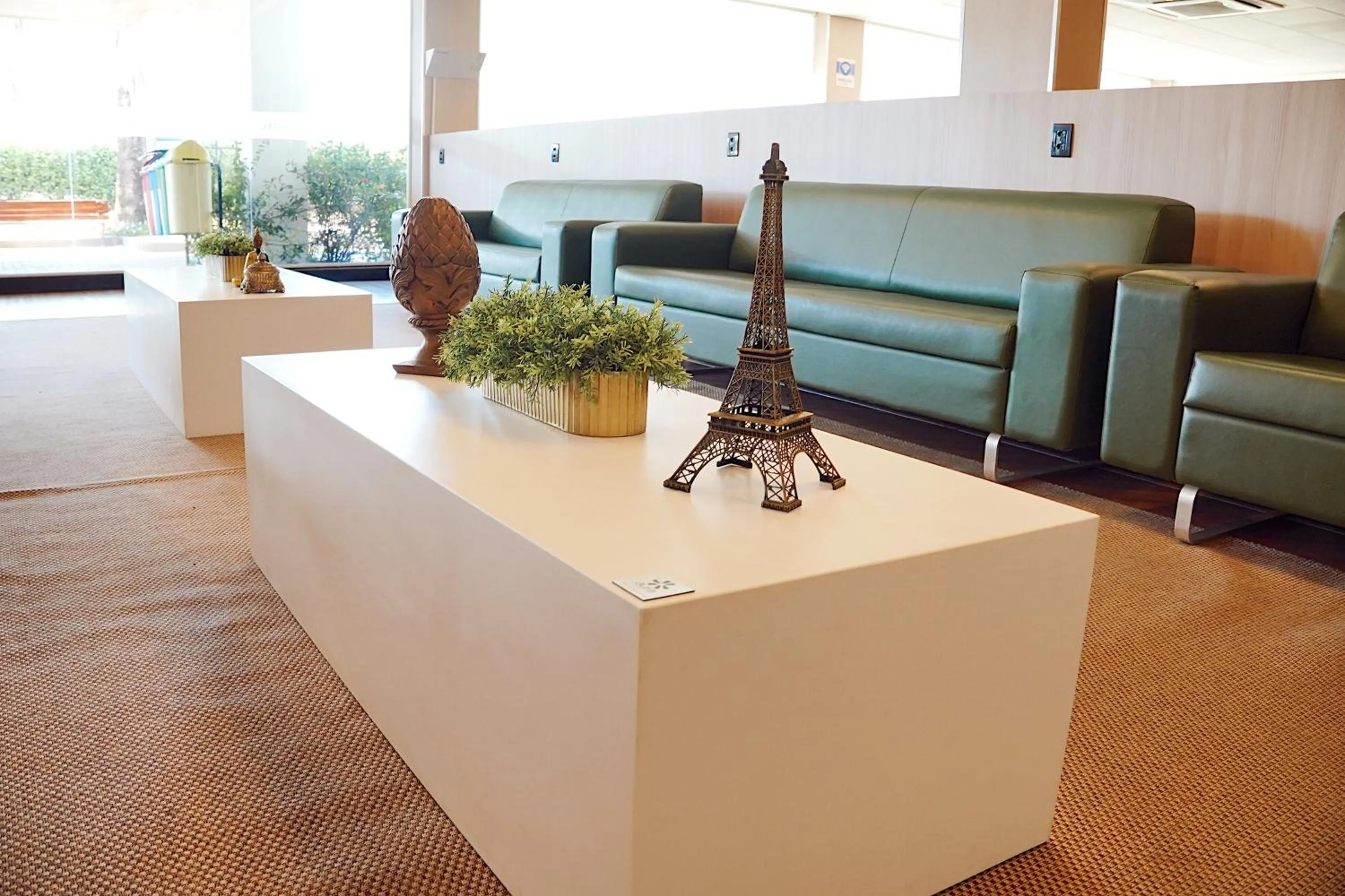 Living room in Strassen Hotel