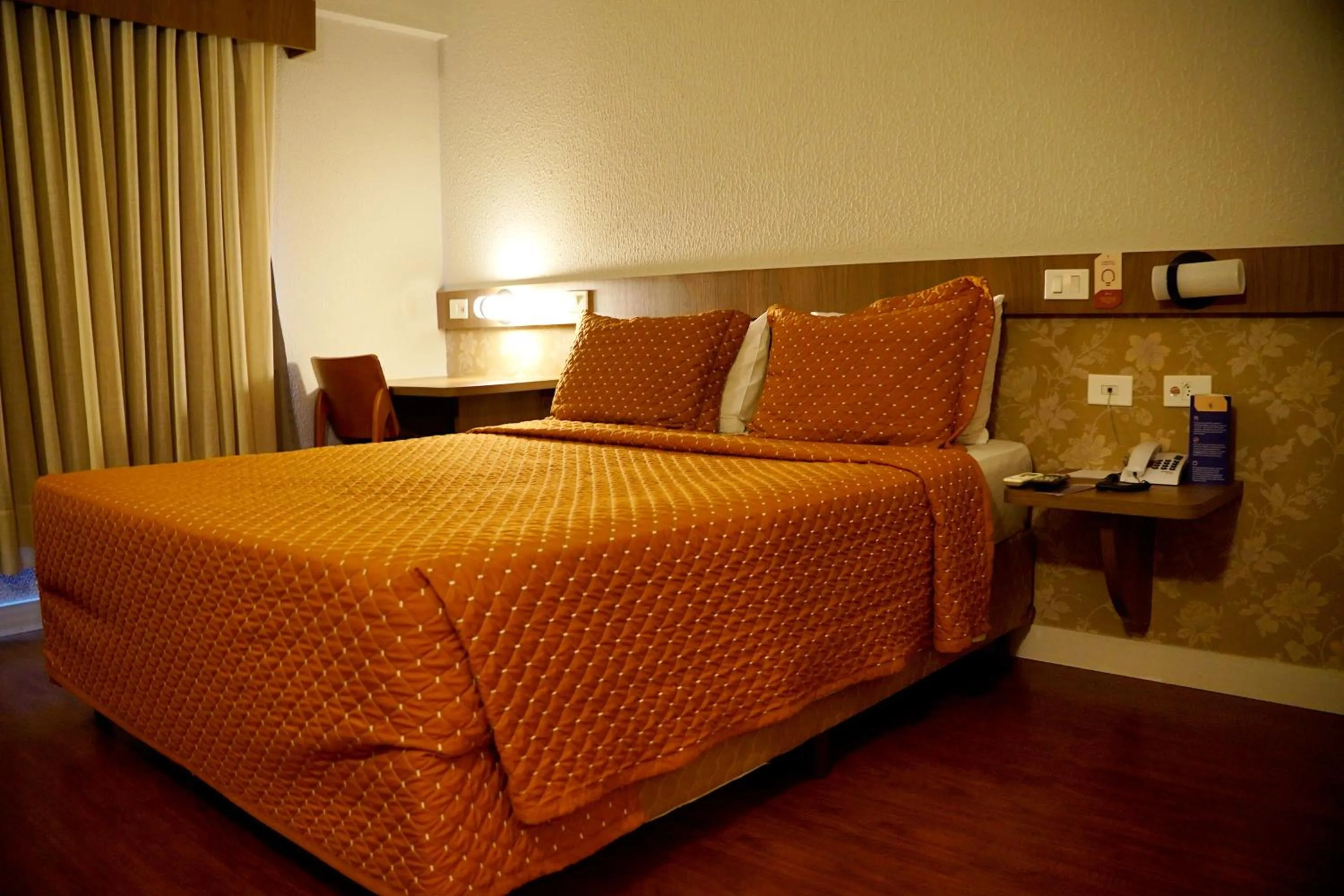 Bed in Strassen Hotel