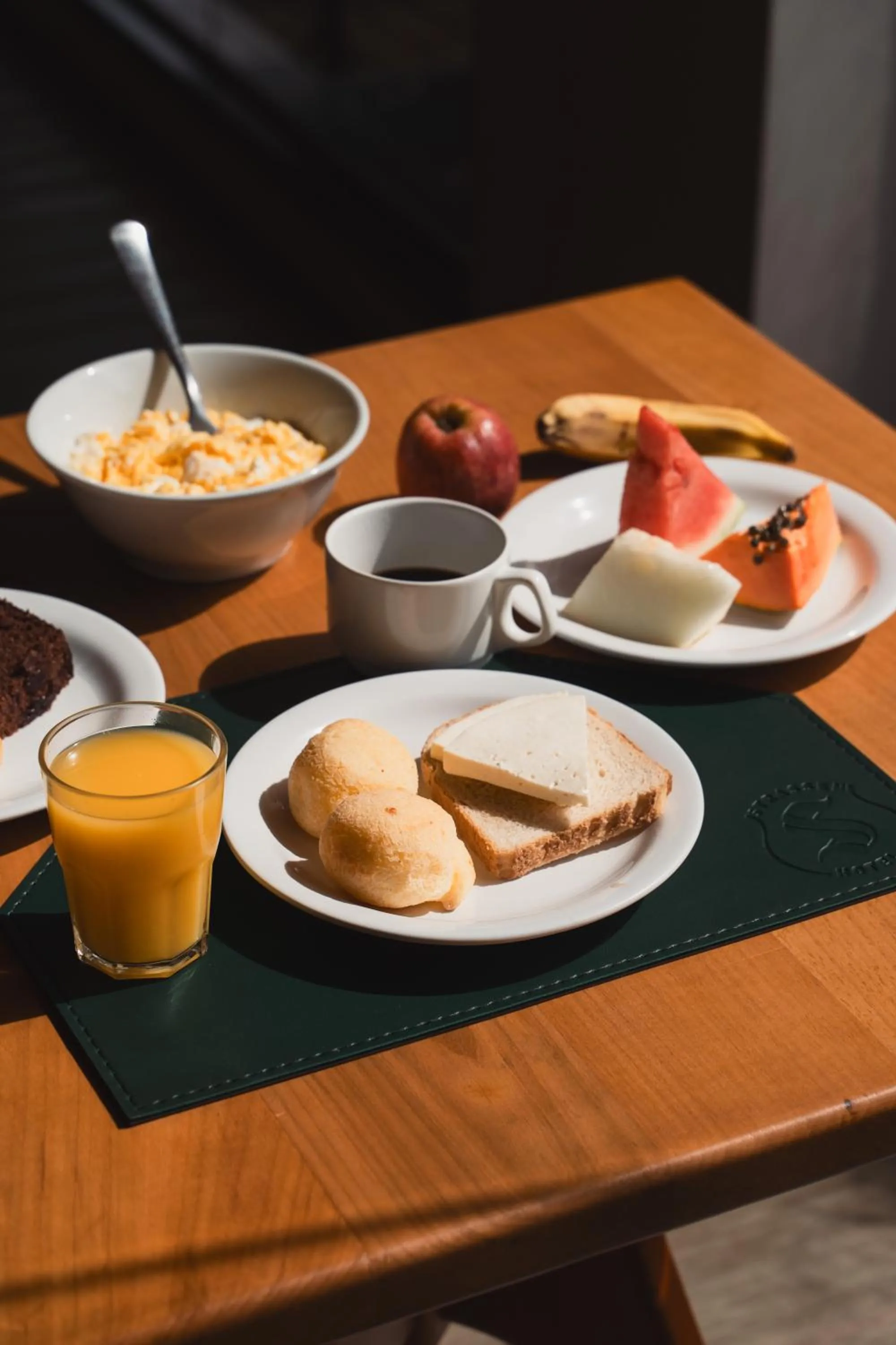 Breakfast in Strassen Hotel