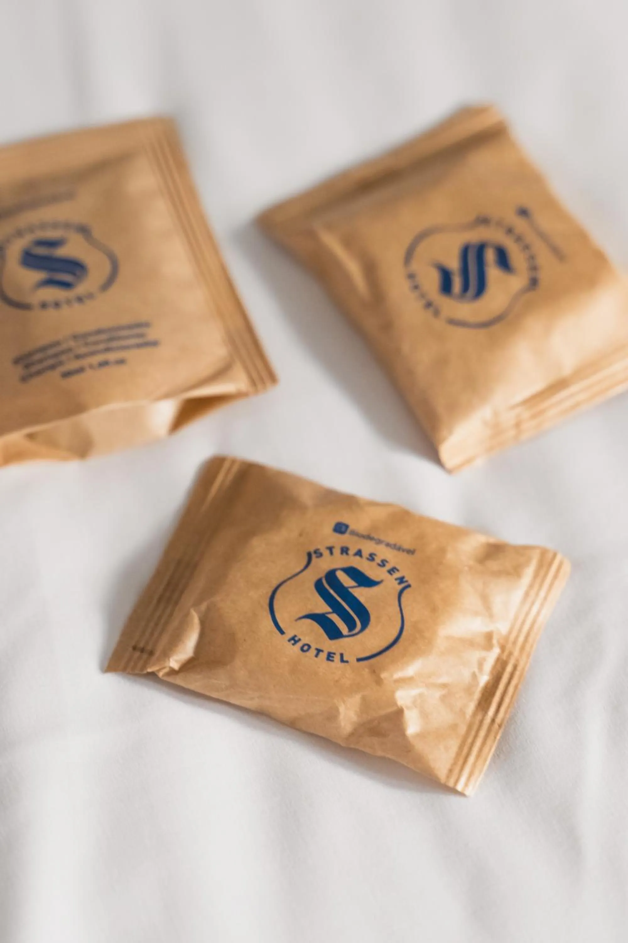 Bedroom in Strassen Hotel