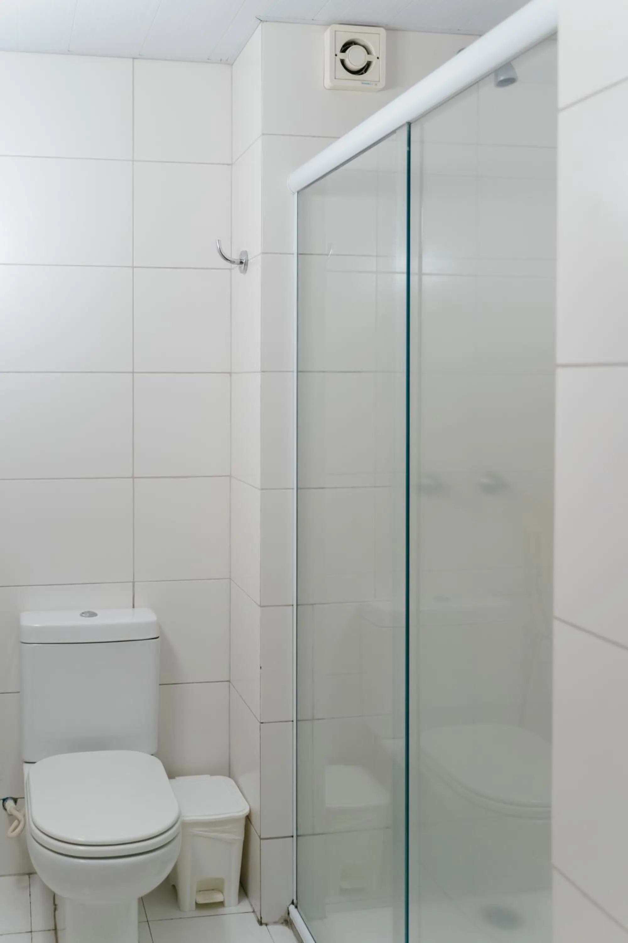 Bathroom in Strassen Hotel