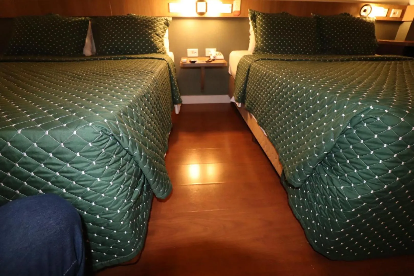 Bed in Strassen Hotel