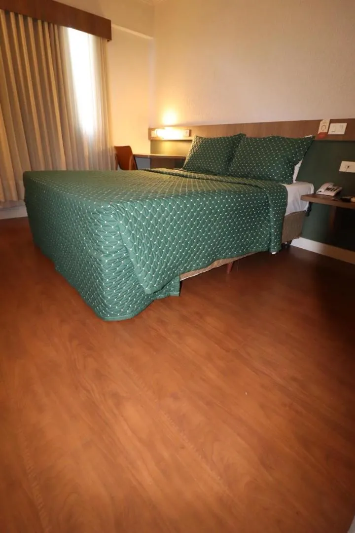 Bed in Strassen Hotel