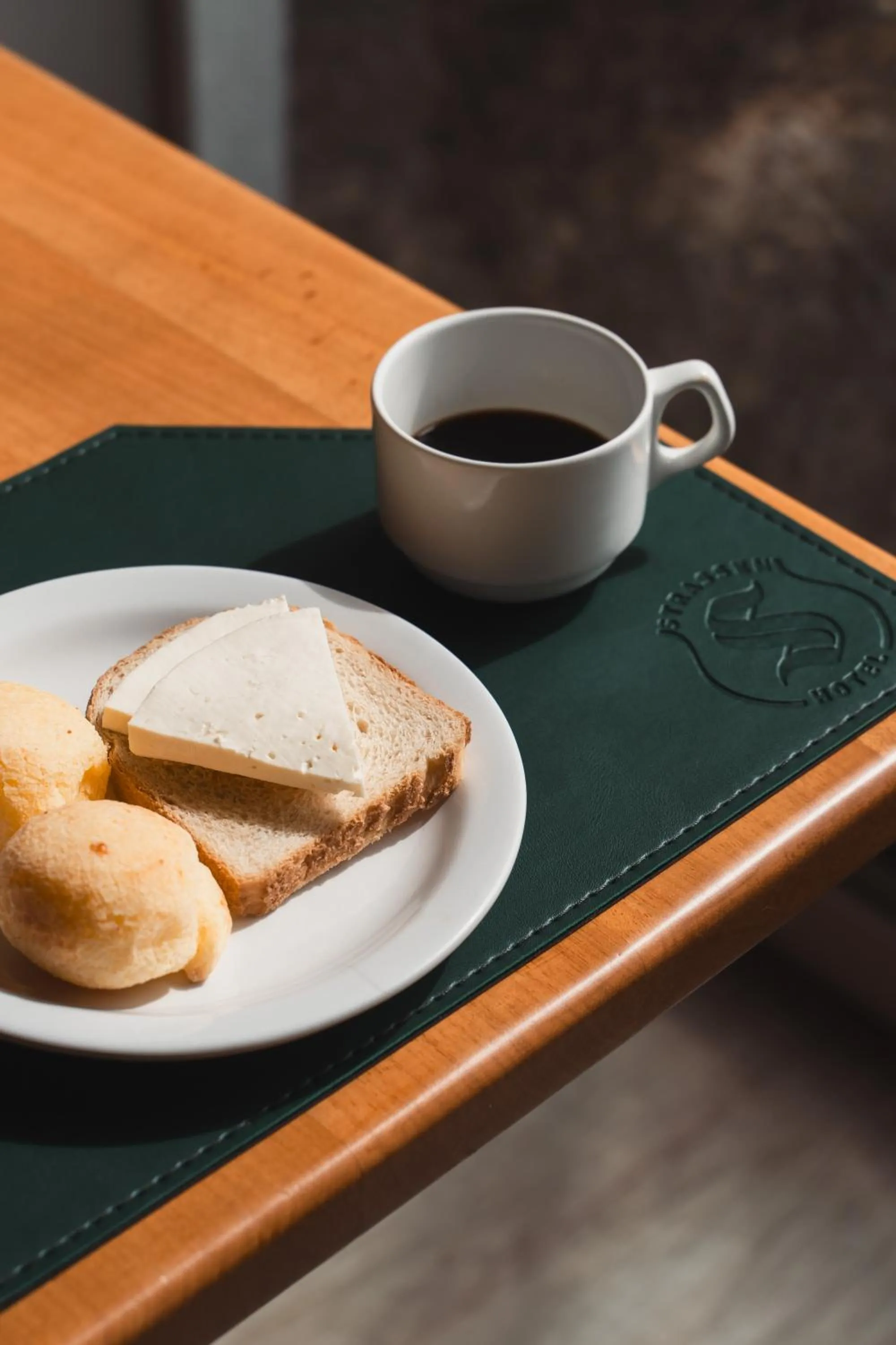 Breakfast in Strassen Hotel