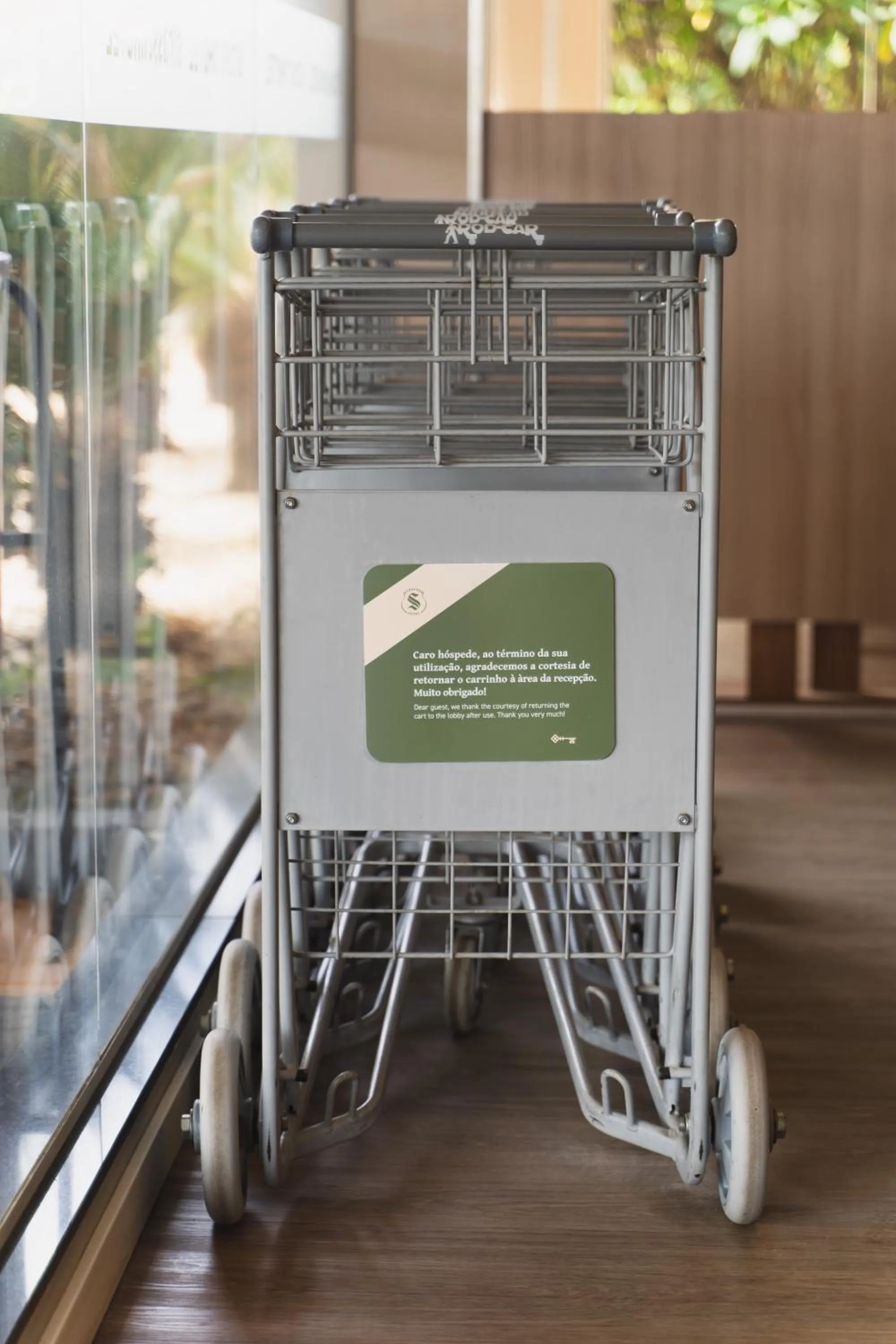 Lobby or reception in Strassen Hotel