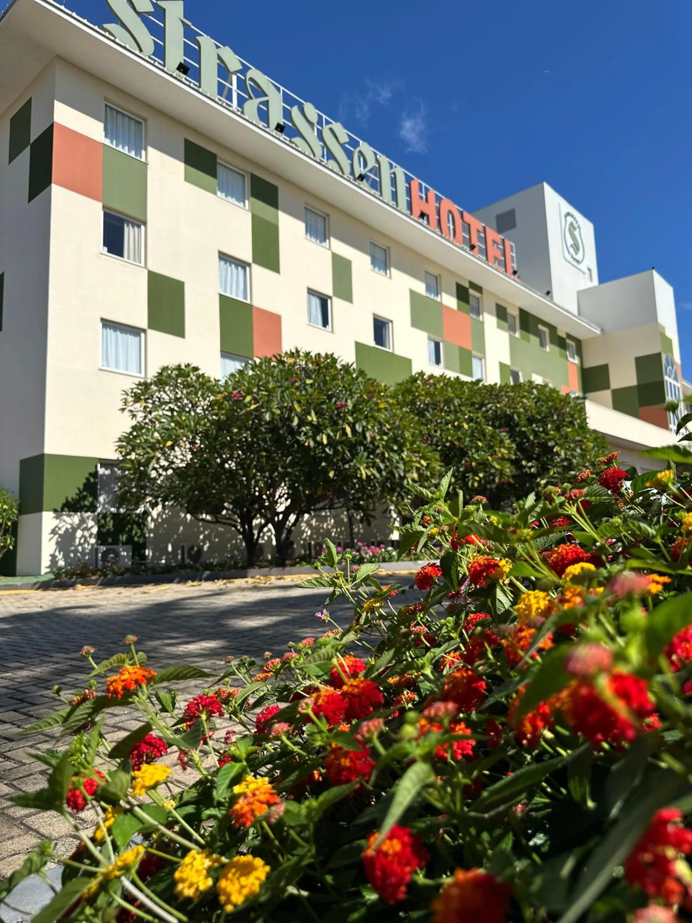 Property building in Strassen Hotel