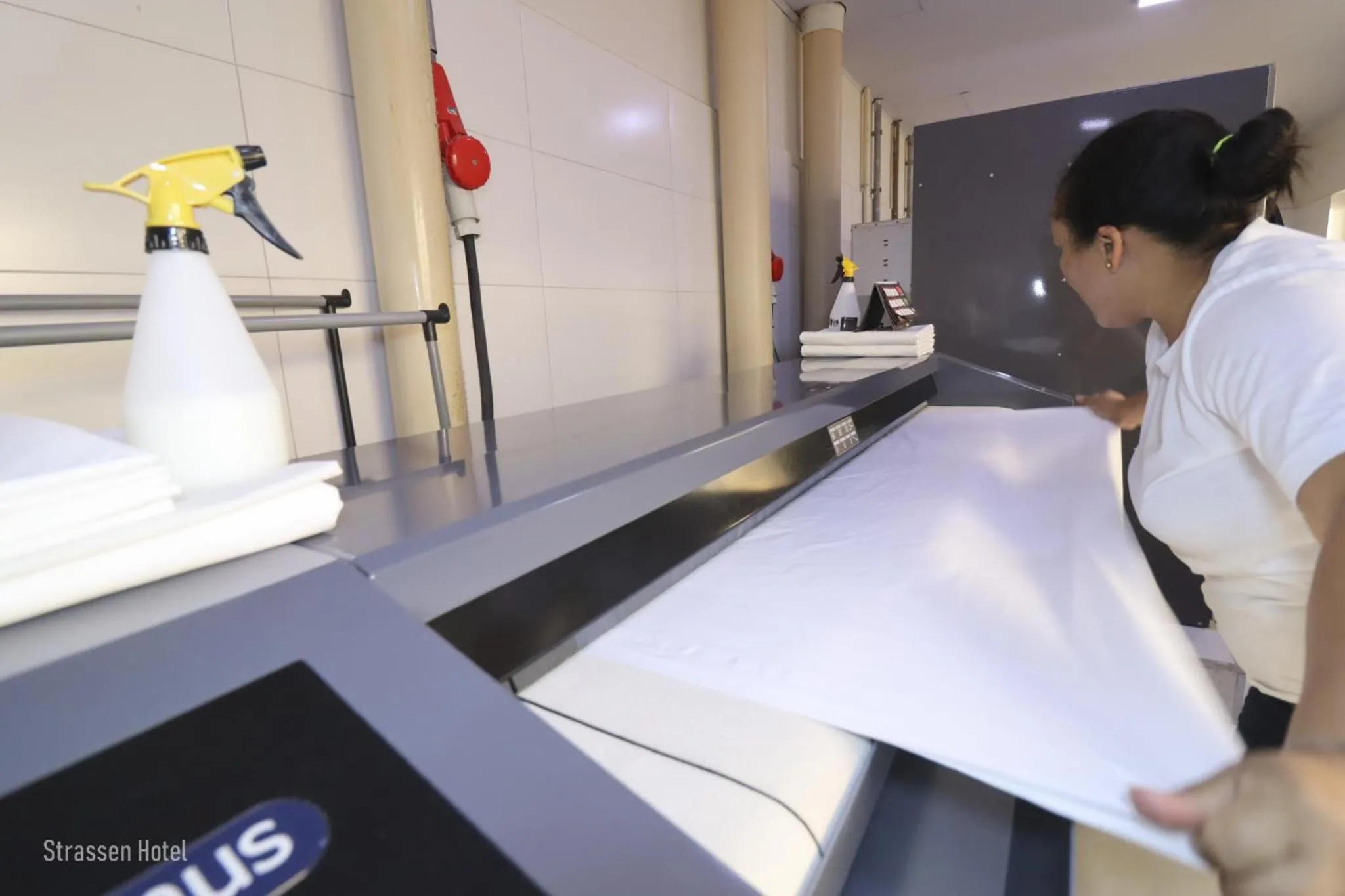 laundry in Strassen Hotel