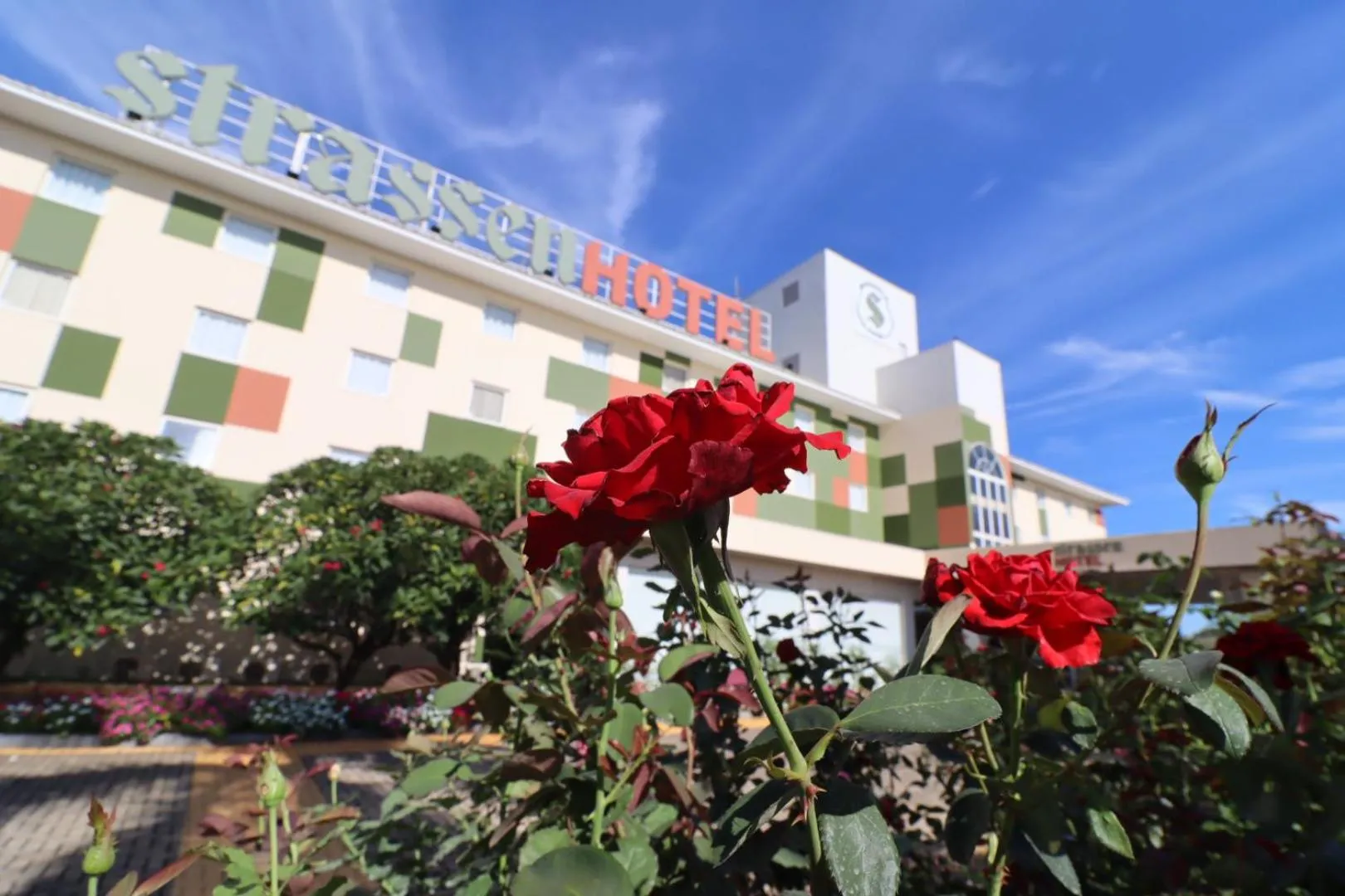 Property building in Strassen Hotel