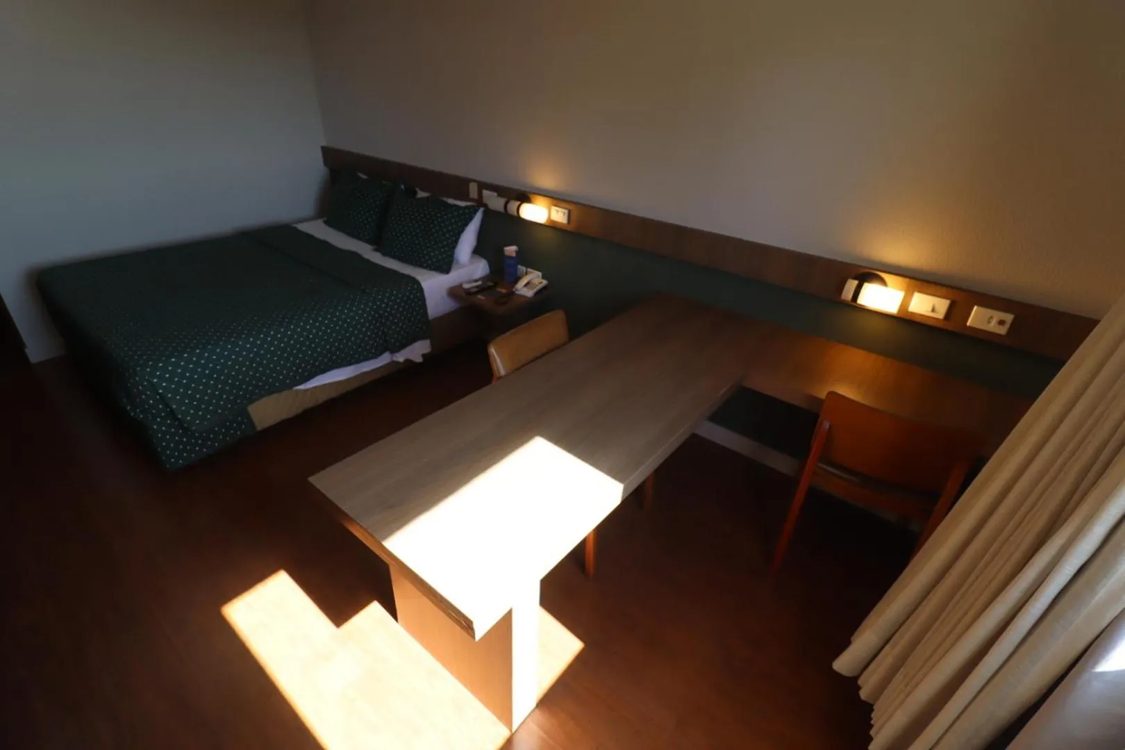 Bedroom, Bed in Strassen Hotel