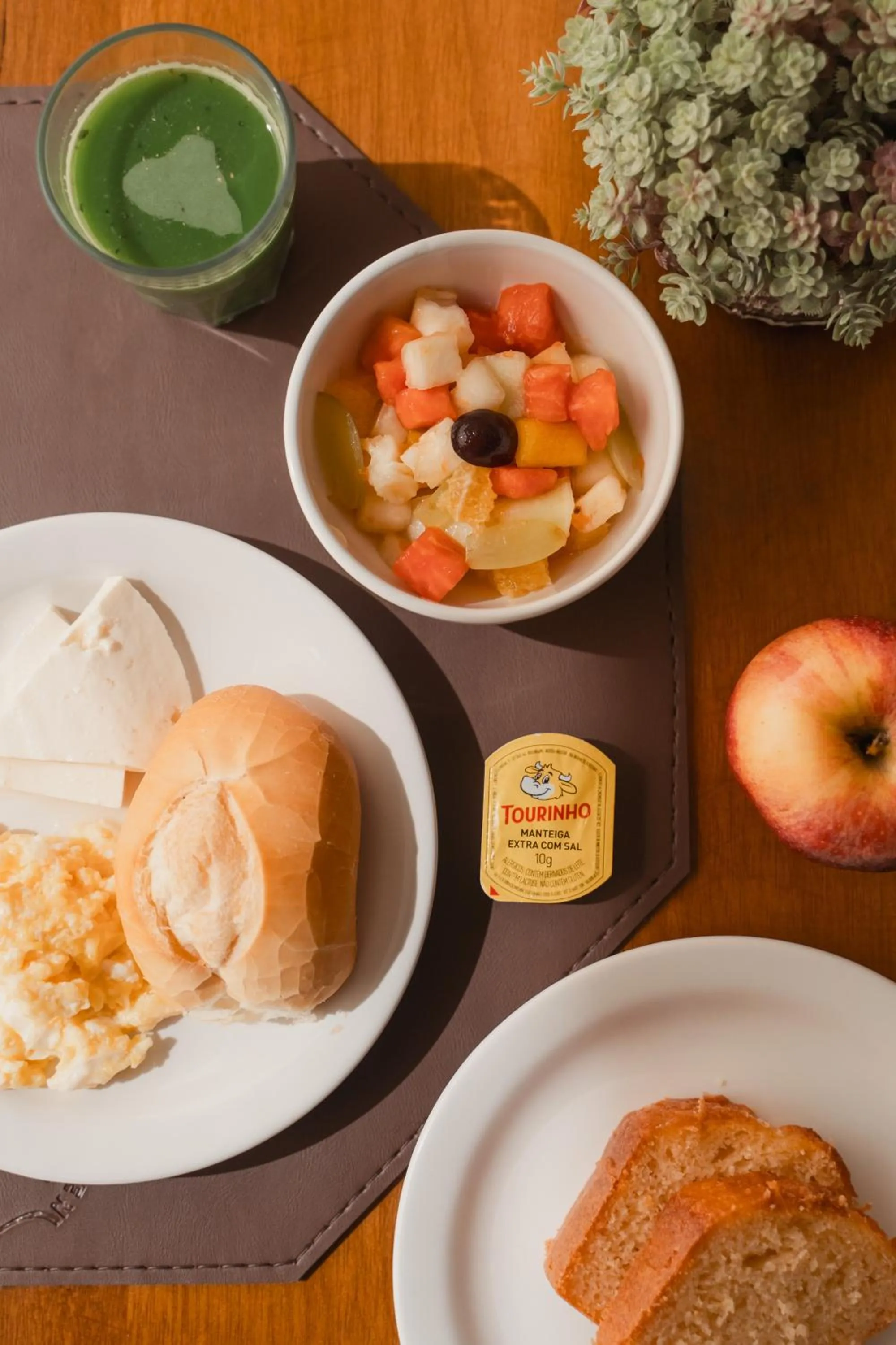 Breakfast in Strassen Hotel