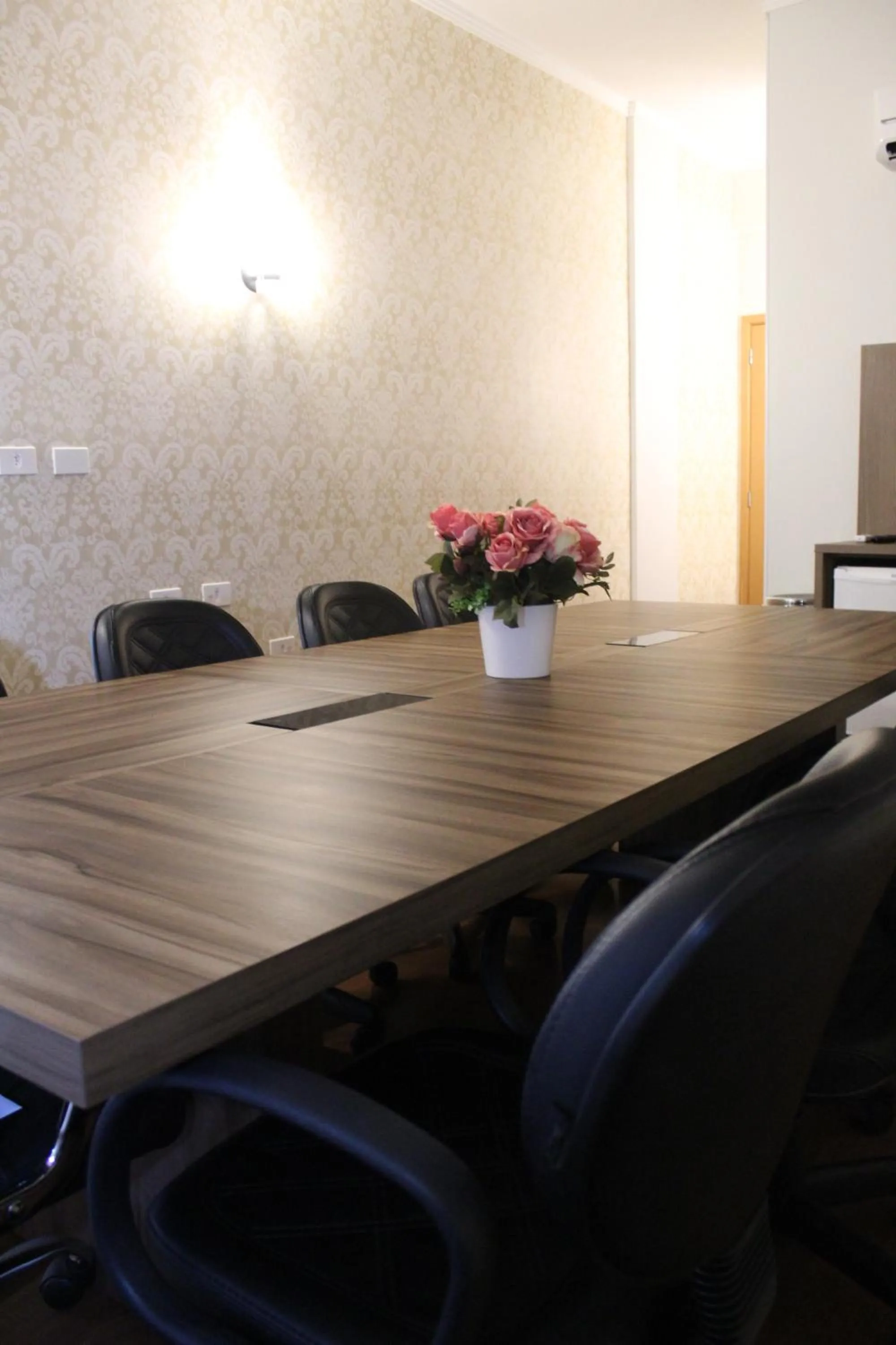 Meeting/conference room in Strassen Hotel