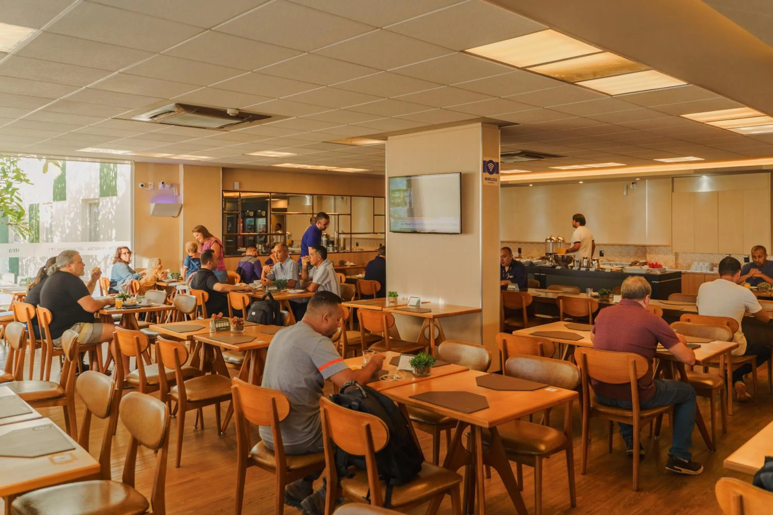 Breakfast in Strassen Hotel