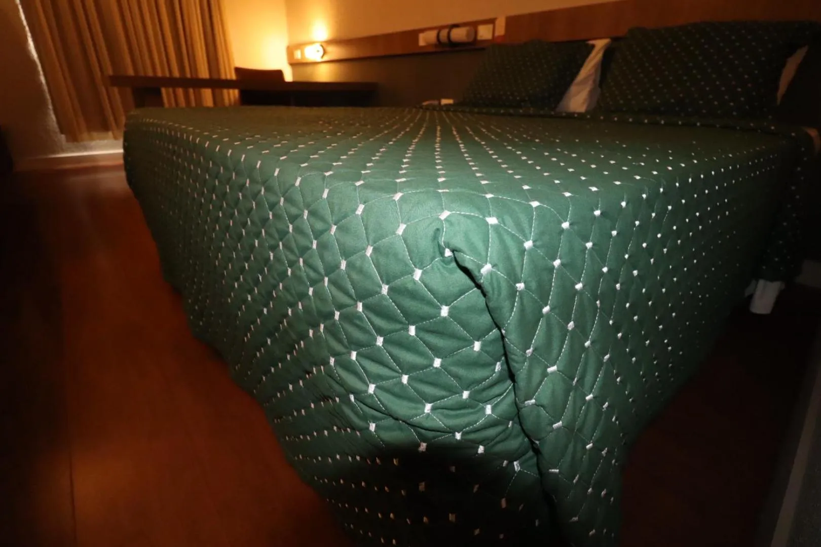 Bed in Strassen Hotel