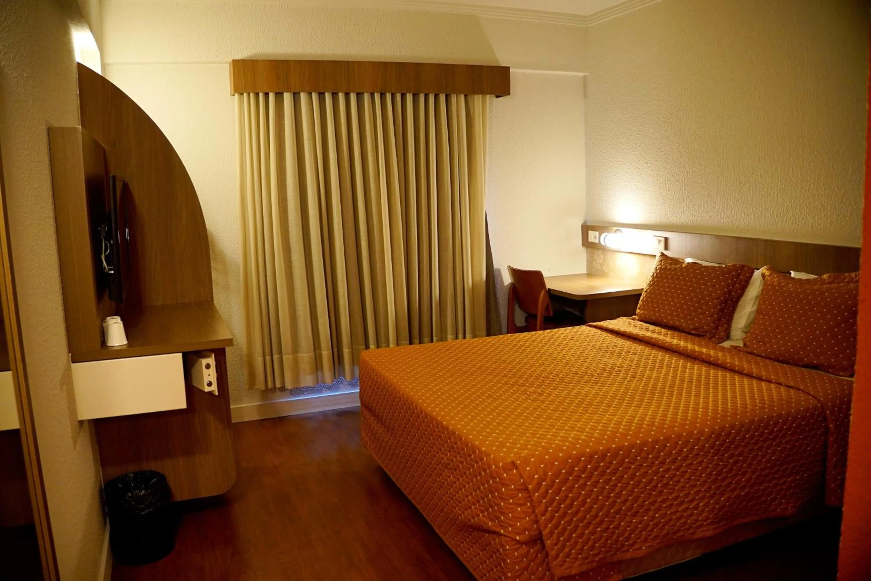 Bed in Strassen Hotel