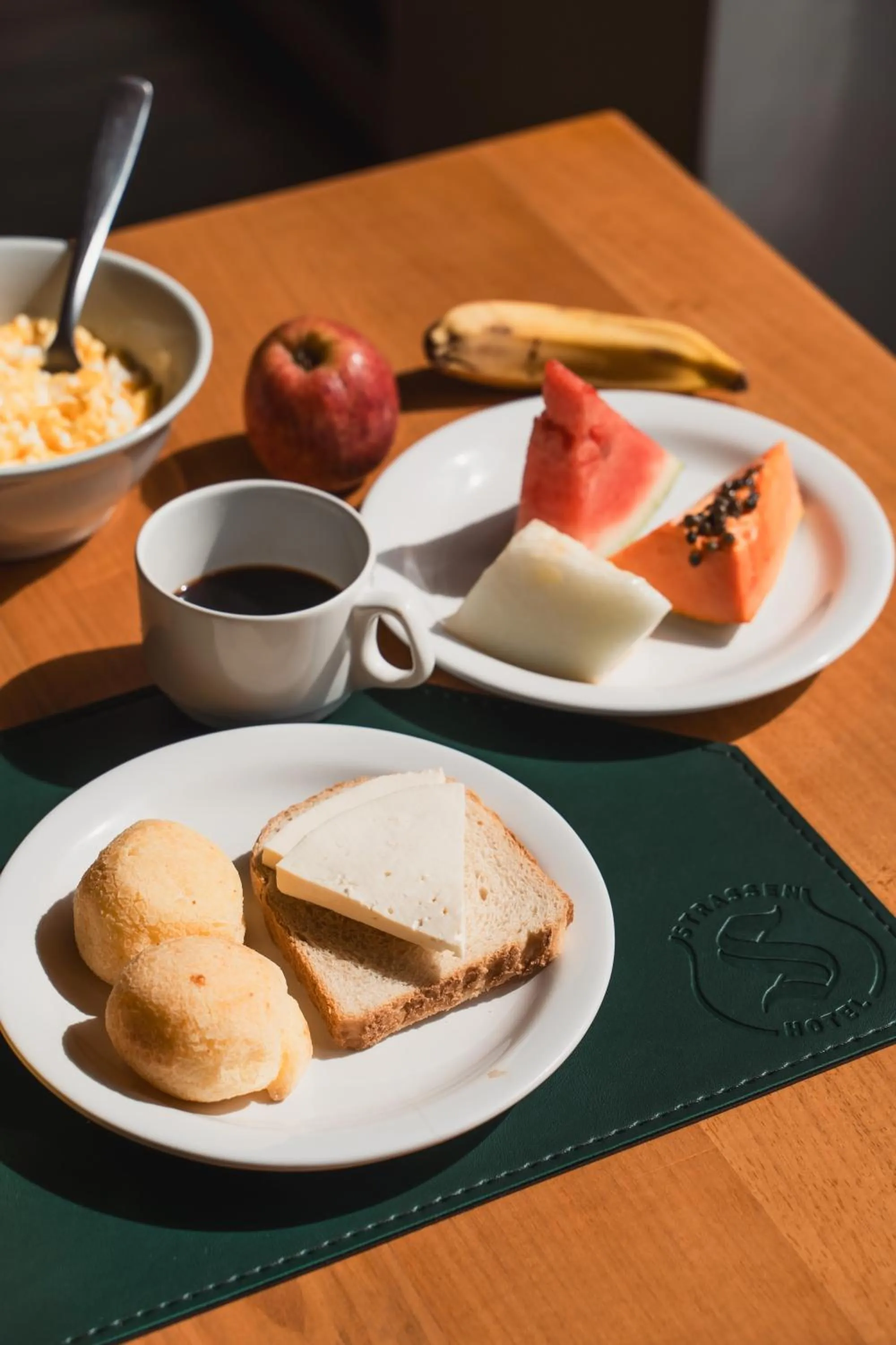 Breakfast in Strassen Hotel