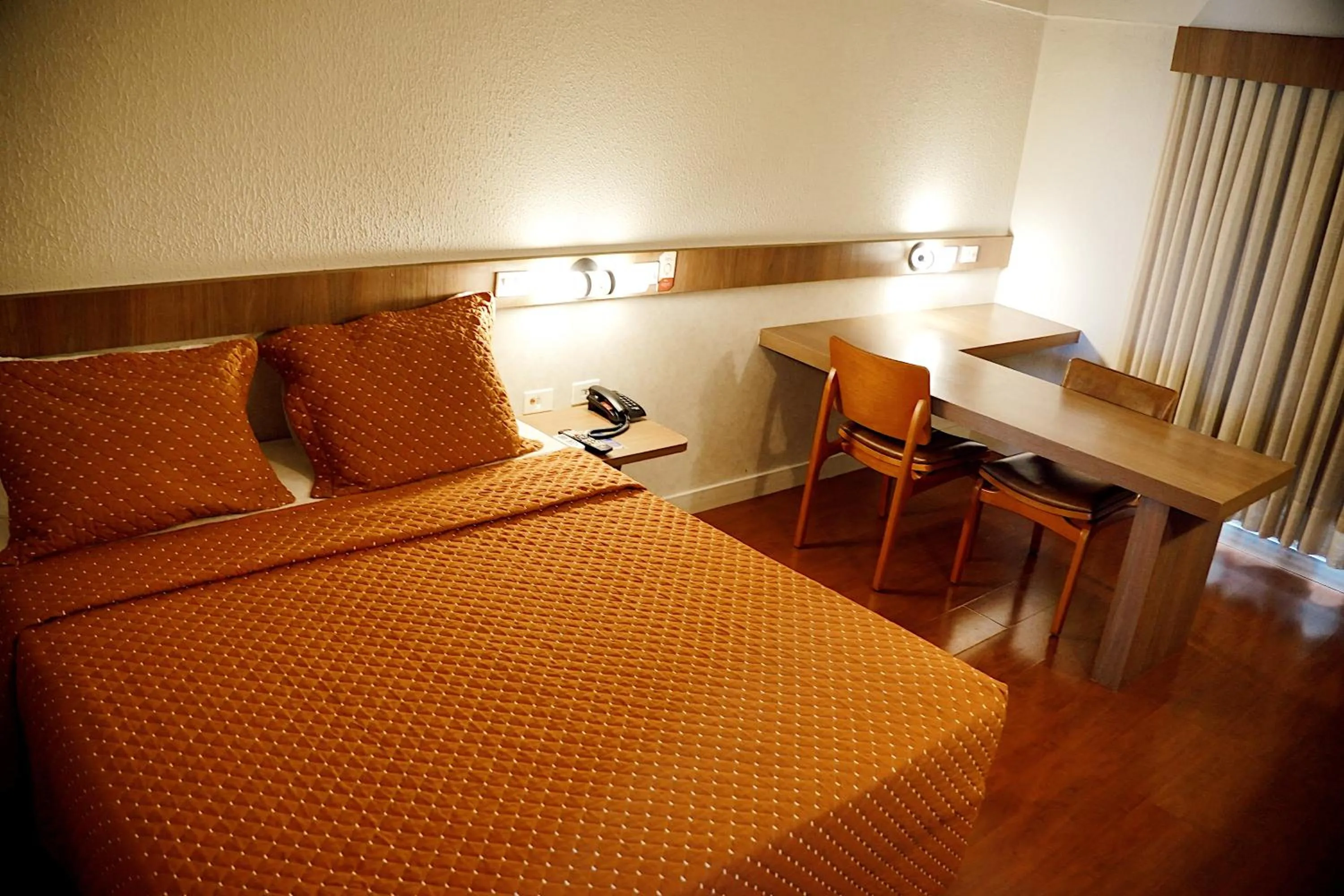 Bed in Strassen Hotel