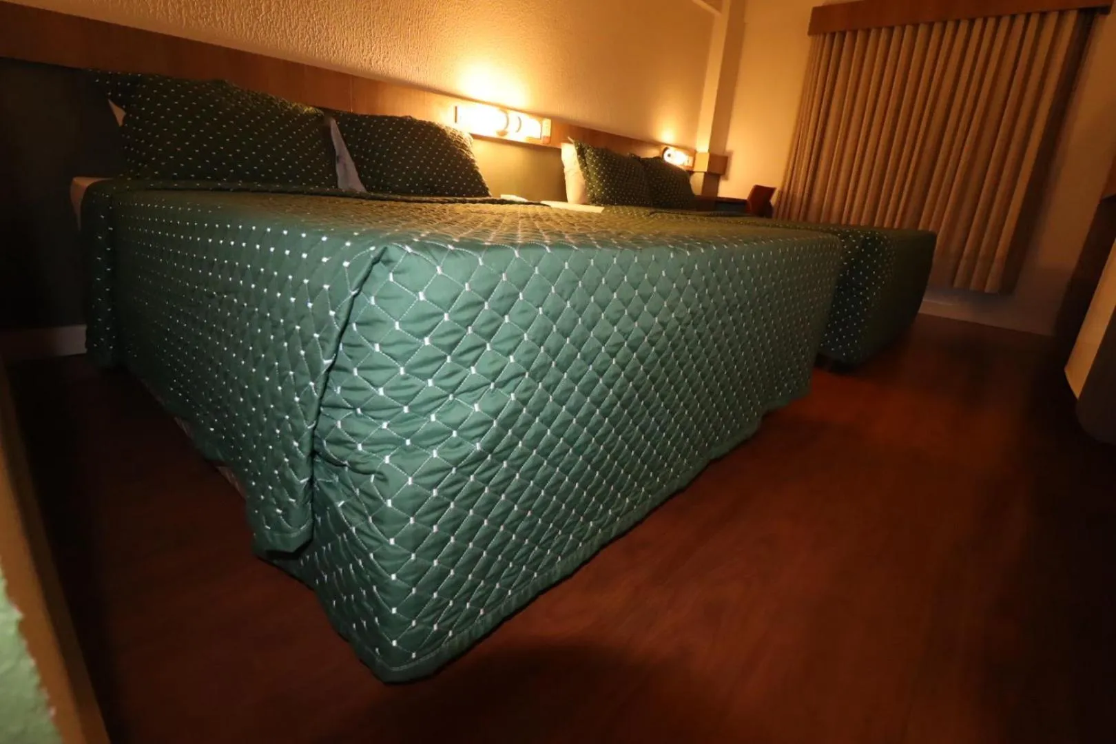 Bed in Strassen Hotel