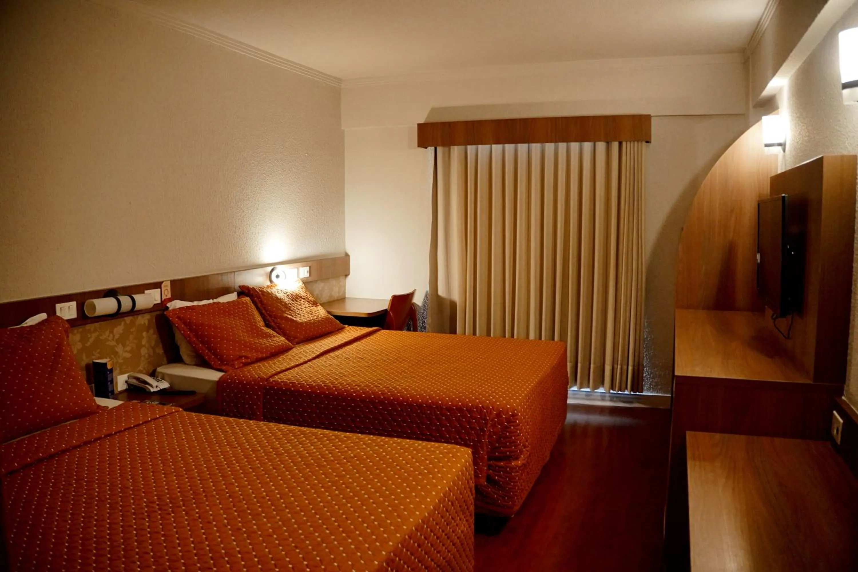 Bed in Strassen Hotel