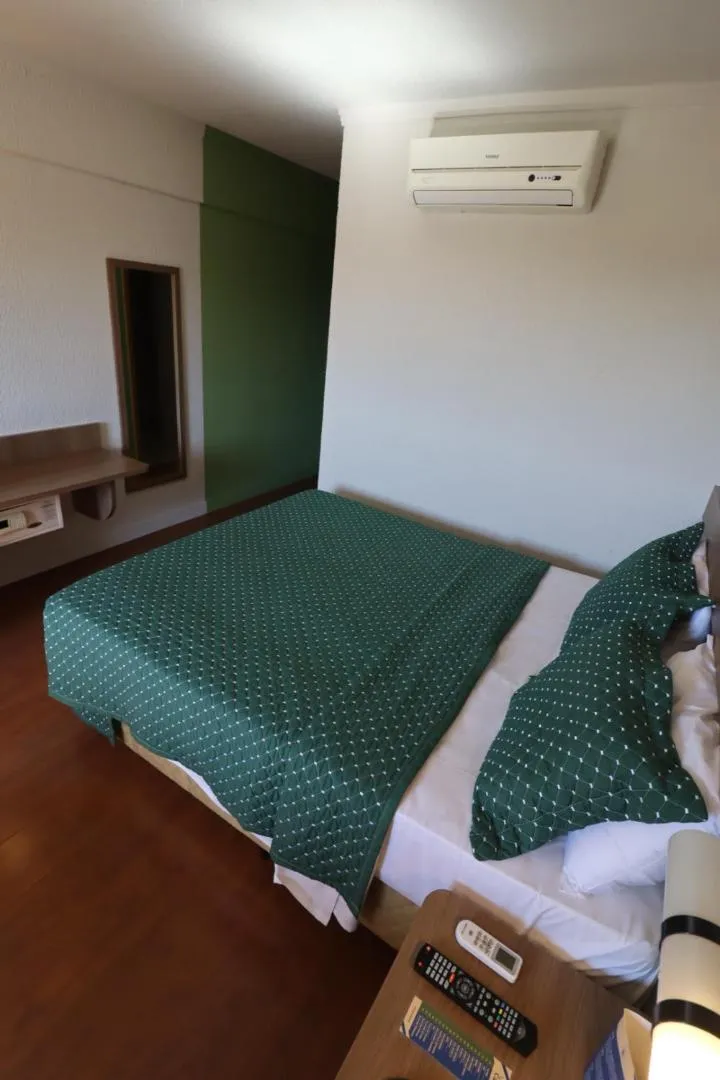 Bed in Strassen Hotel