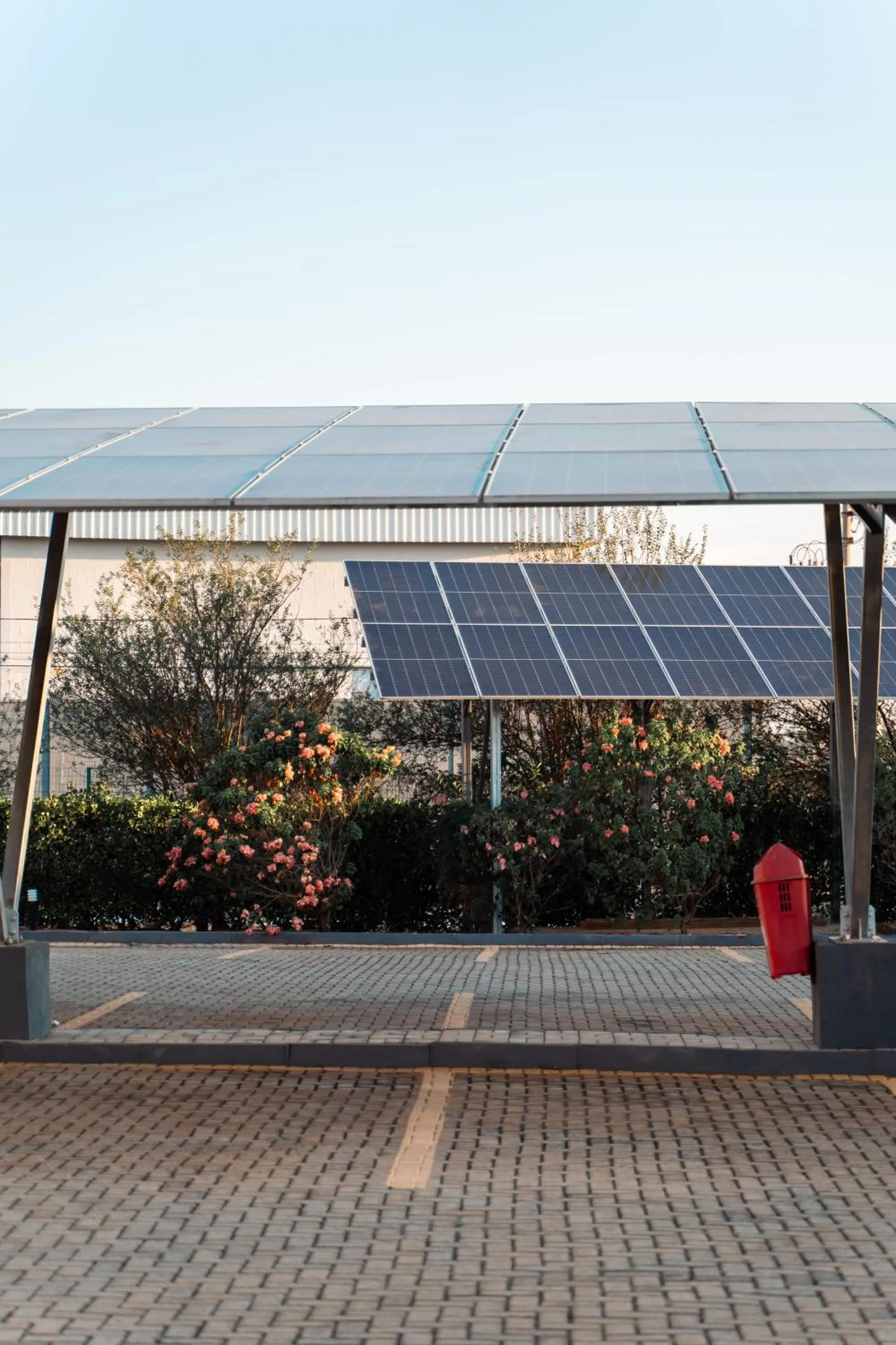 Parking in Strassen Hotel