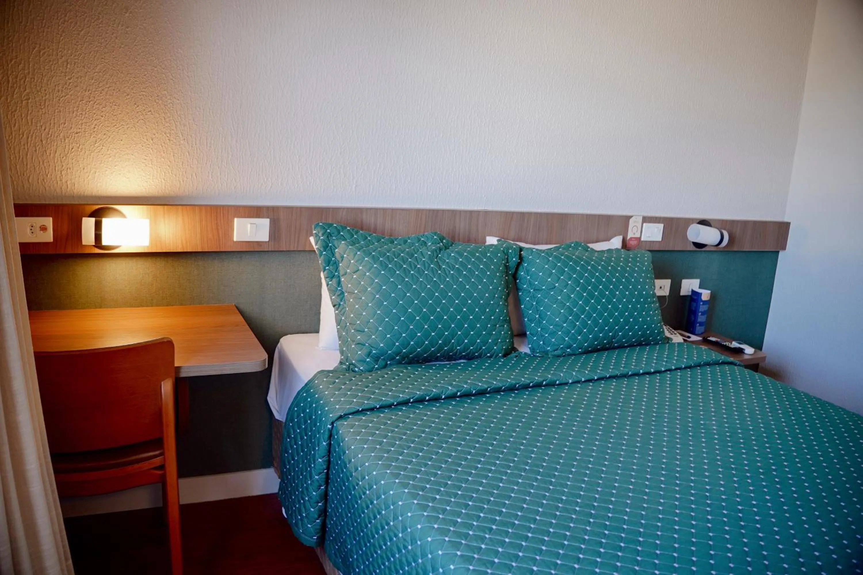 Bed in Strassen Hotel